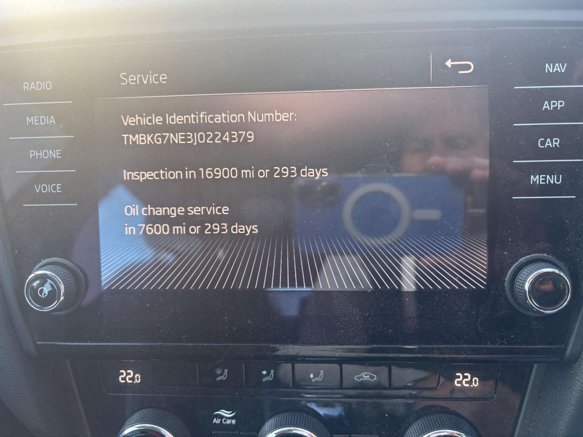 2018 SKODA OCTAVIA 2018 SKODA OCTAVIA