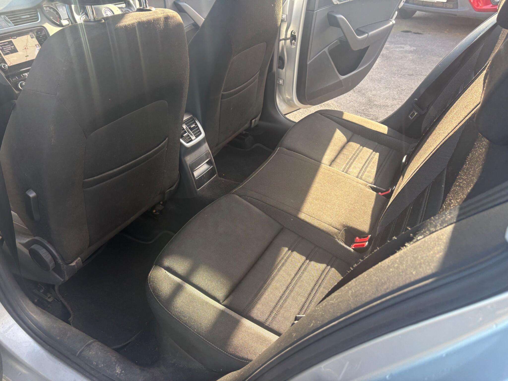 2018 SKODA OCTAVIA 2018 SKODA OCTAVIA