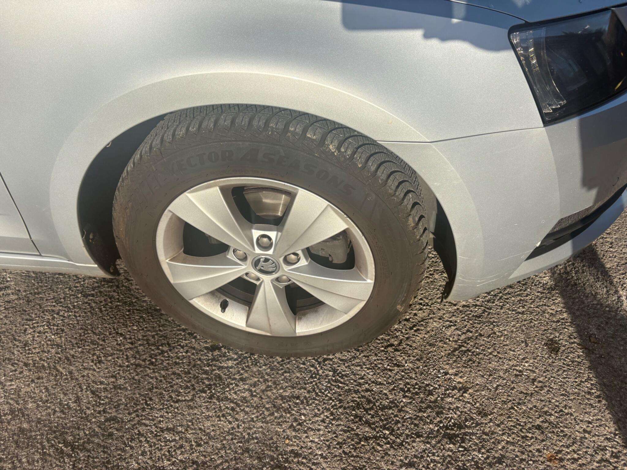 2018 SKODA OCTAVIA 2018 SKODA OCTAVIA