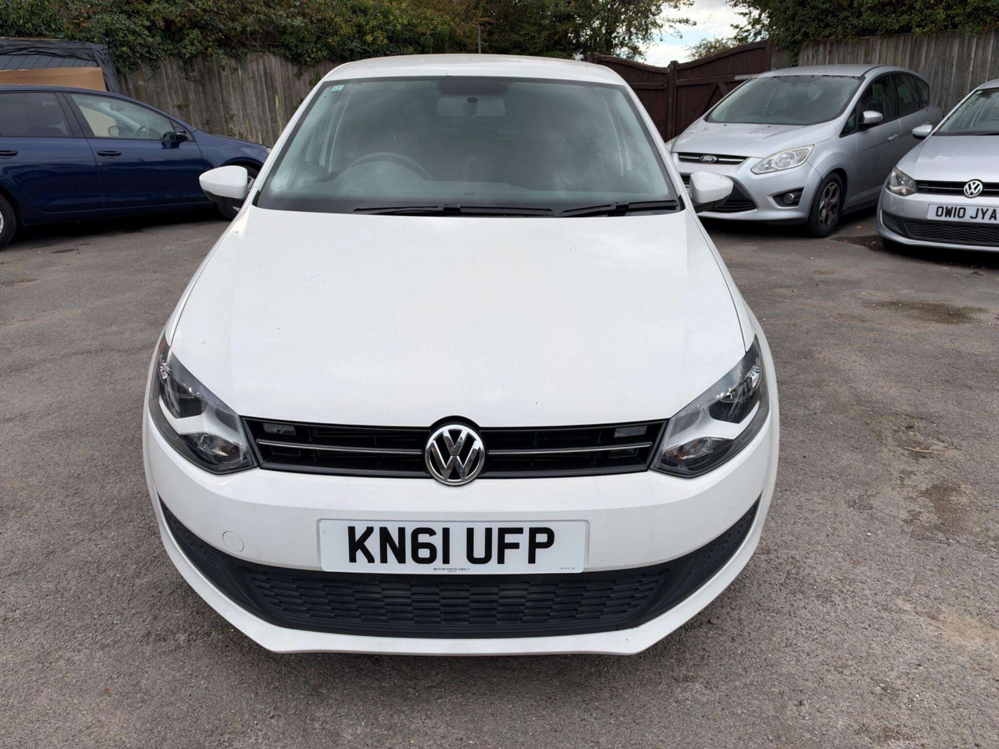 2011 VOLKSWAGEN POLO 2011 VOLKSWAGEN POLO