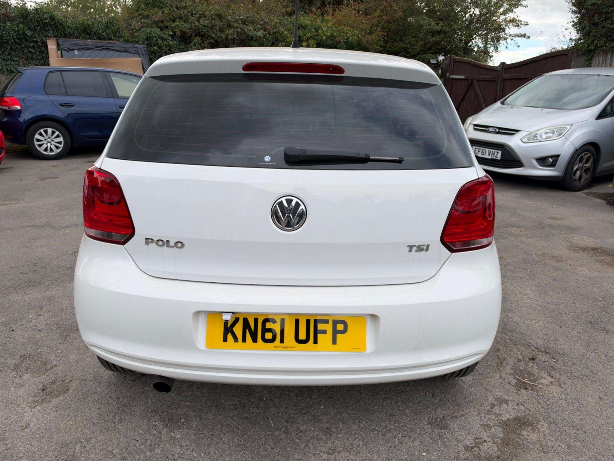 2011 VOLKSWAGEN POLO 2011 VOLKSWAGEN POLO