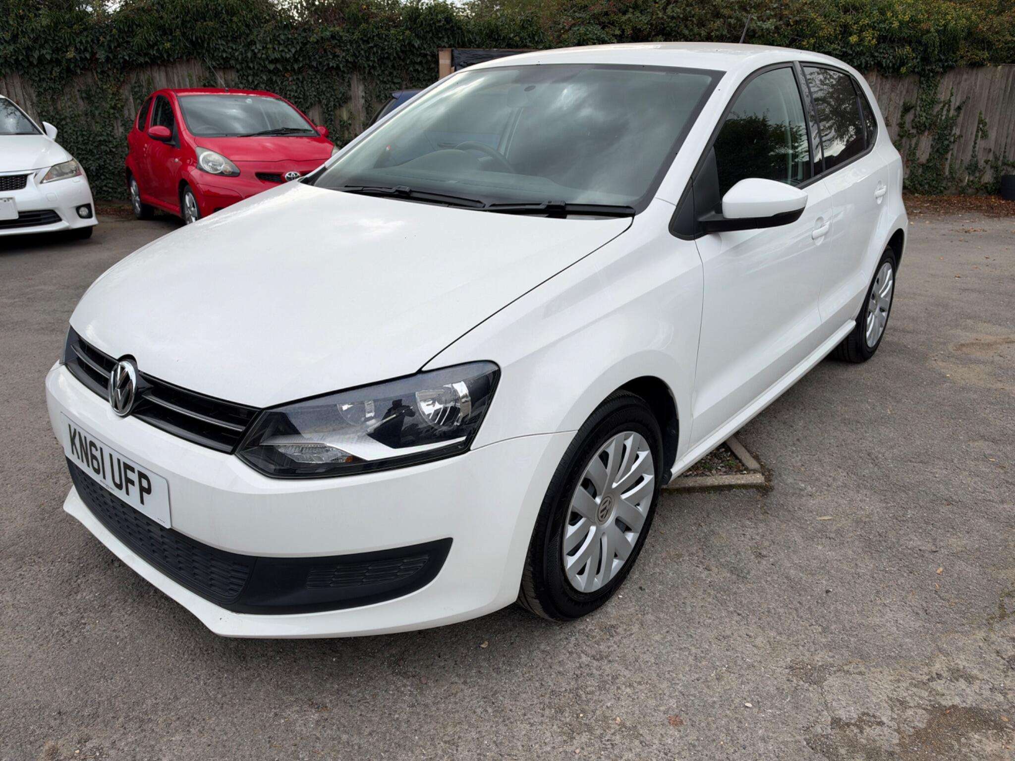 A 2011 VOLKSWAGEN POLO 1.2 Tsi petrol 5 door DSG A 2011 VOLKSWAGEN POLO 1.2 Tsi petrol 5 door DSG