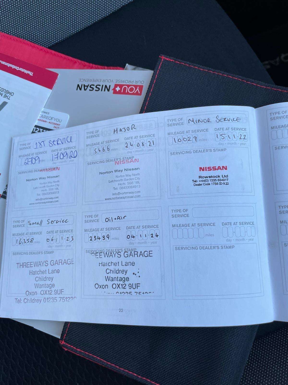 2019 NISSAN QASHQAI 2019 NISSAN QASHQAI