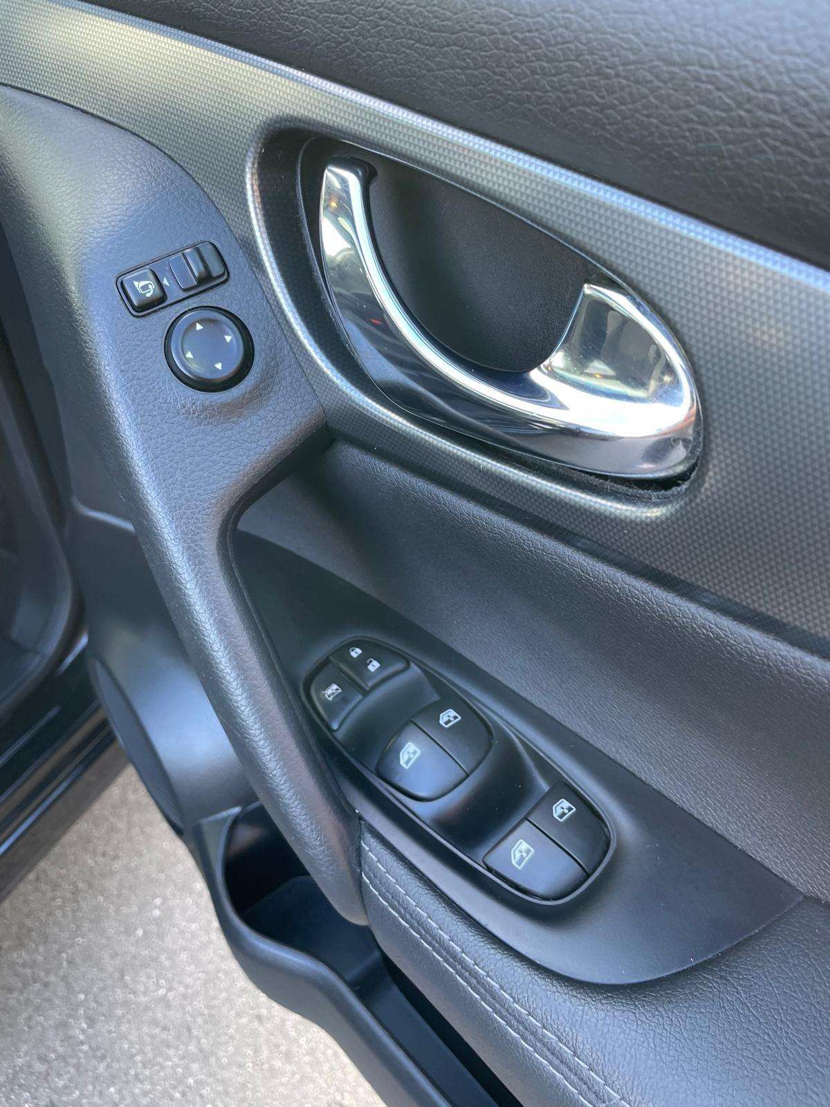 2019 NISSAN QASHQAI 2019 NISSAN QASHQAI