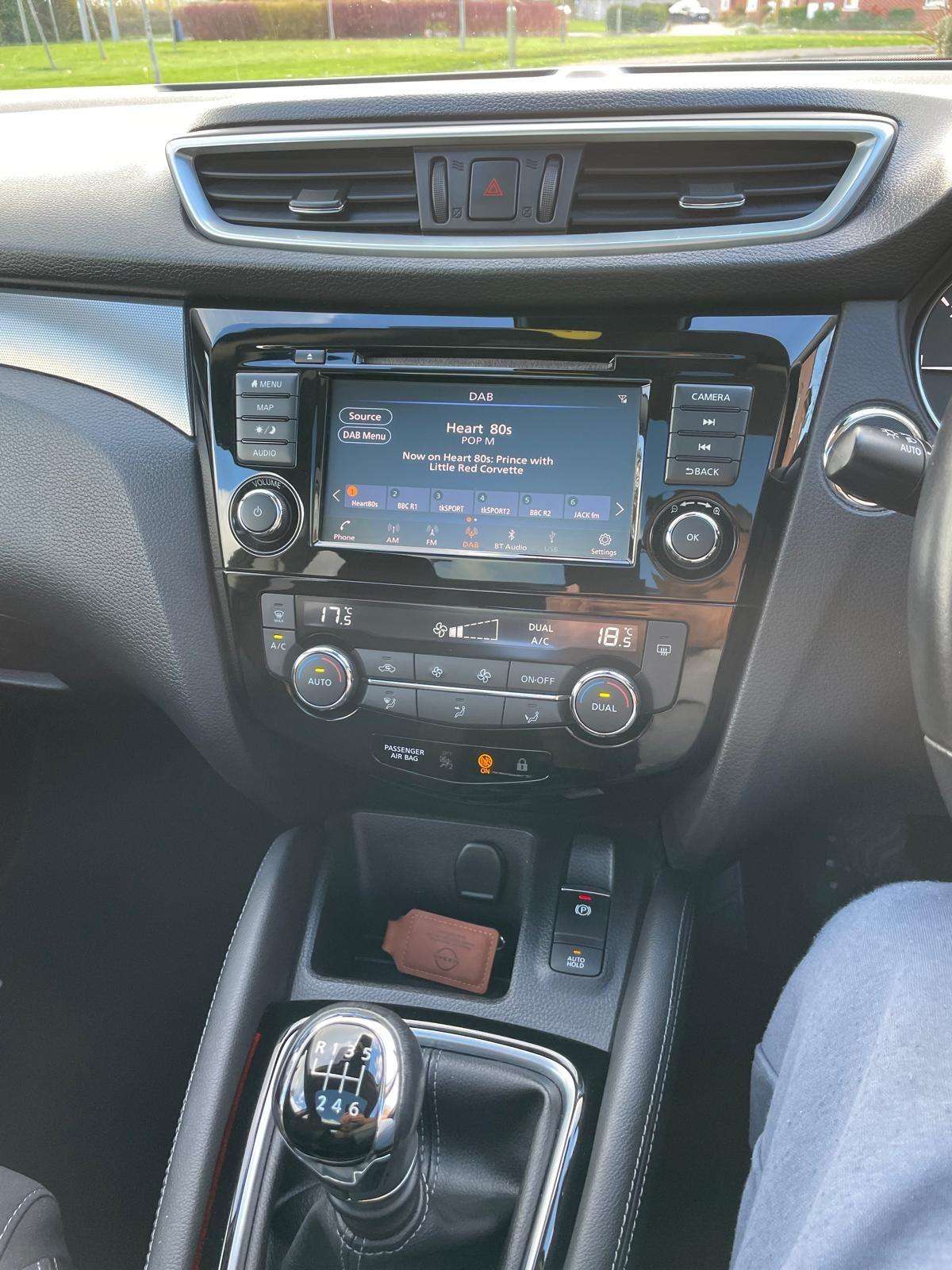 2019 NISSAN QASHQAI 2019 NISSAN QASHQAI