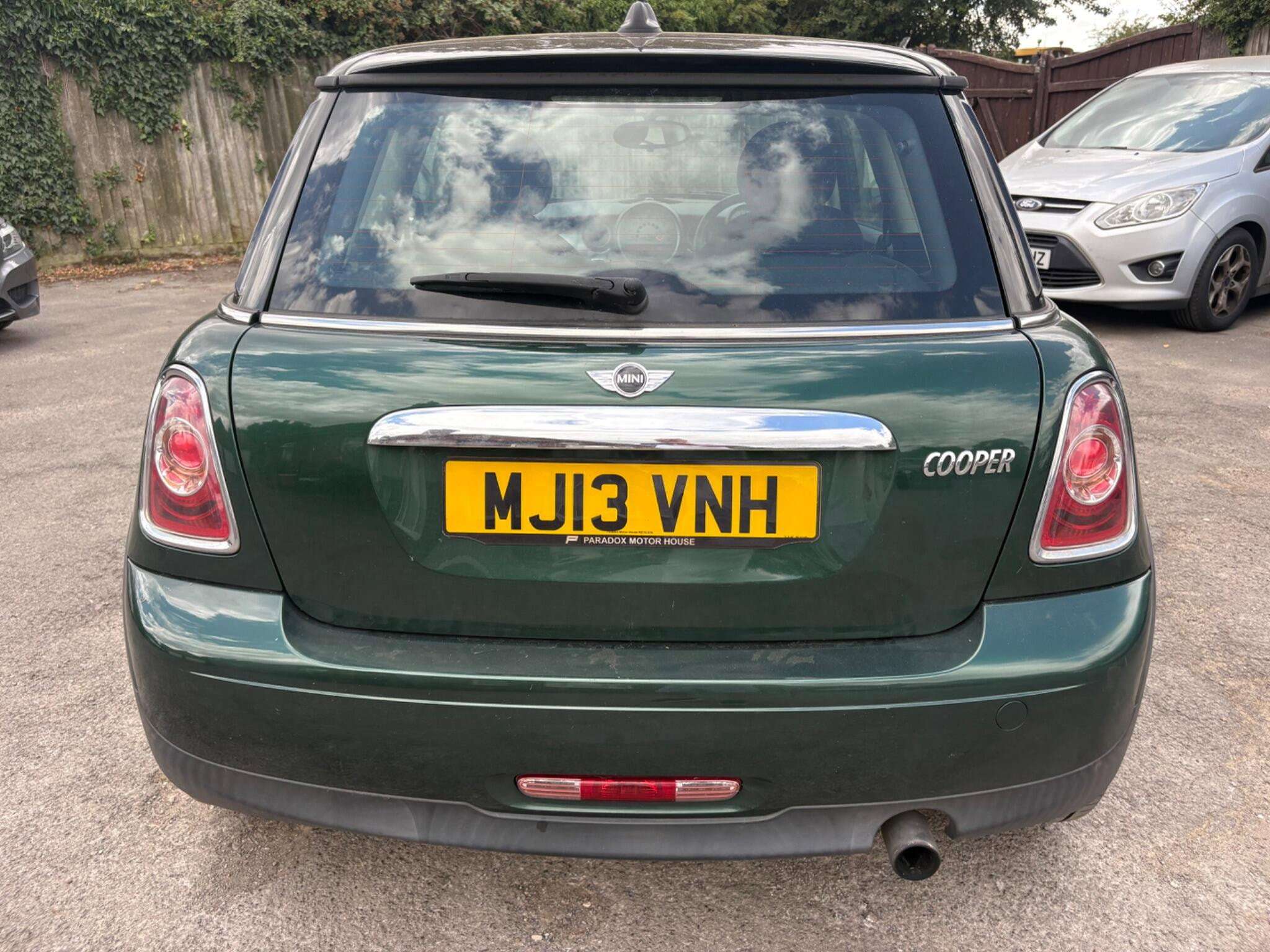 2013 MINI HATCH 2013 MINI HATCH