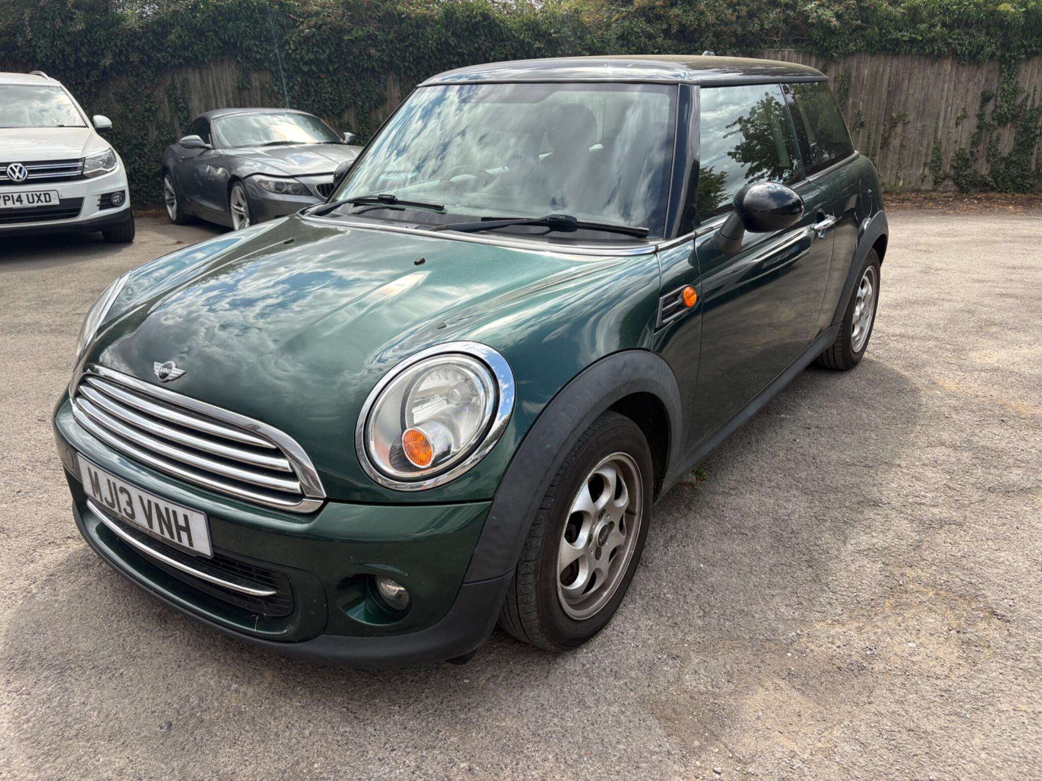 2013 MINI HATCH 2013 MINI HATCH