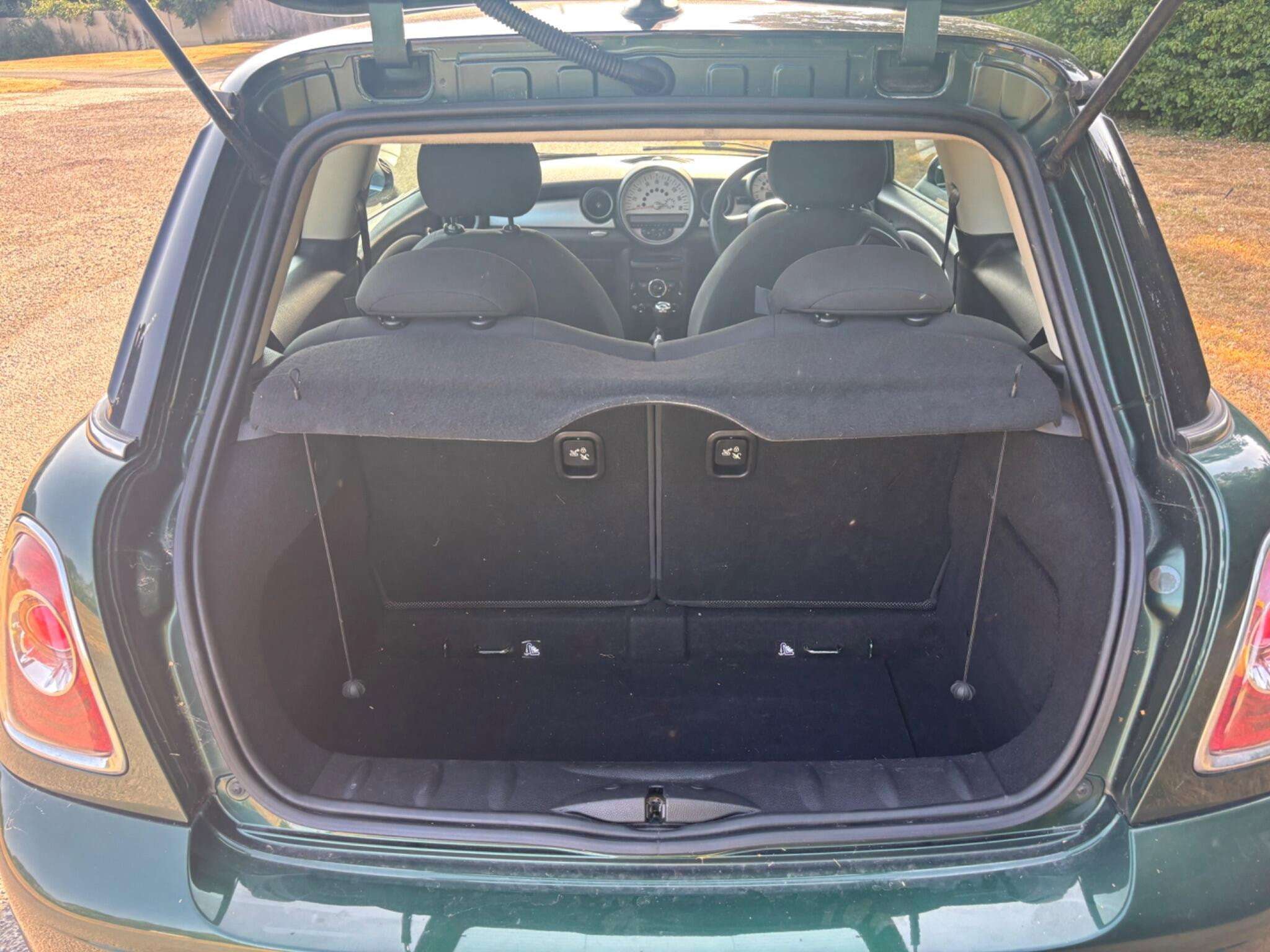2013 MINI HATCH 2013 MINI HATCH