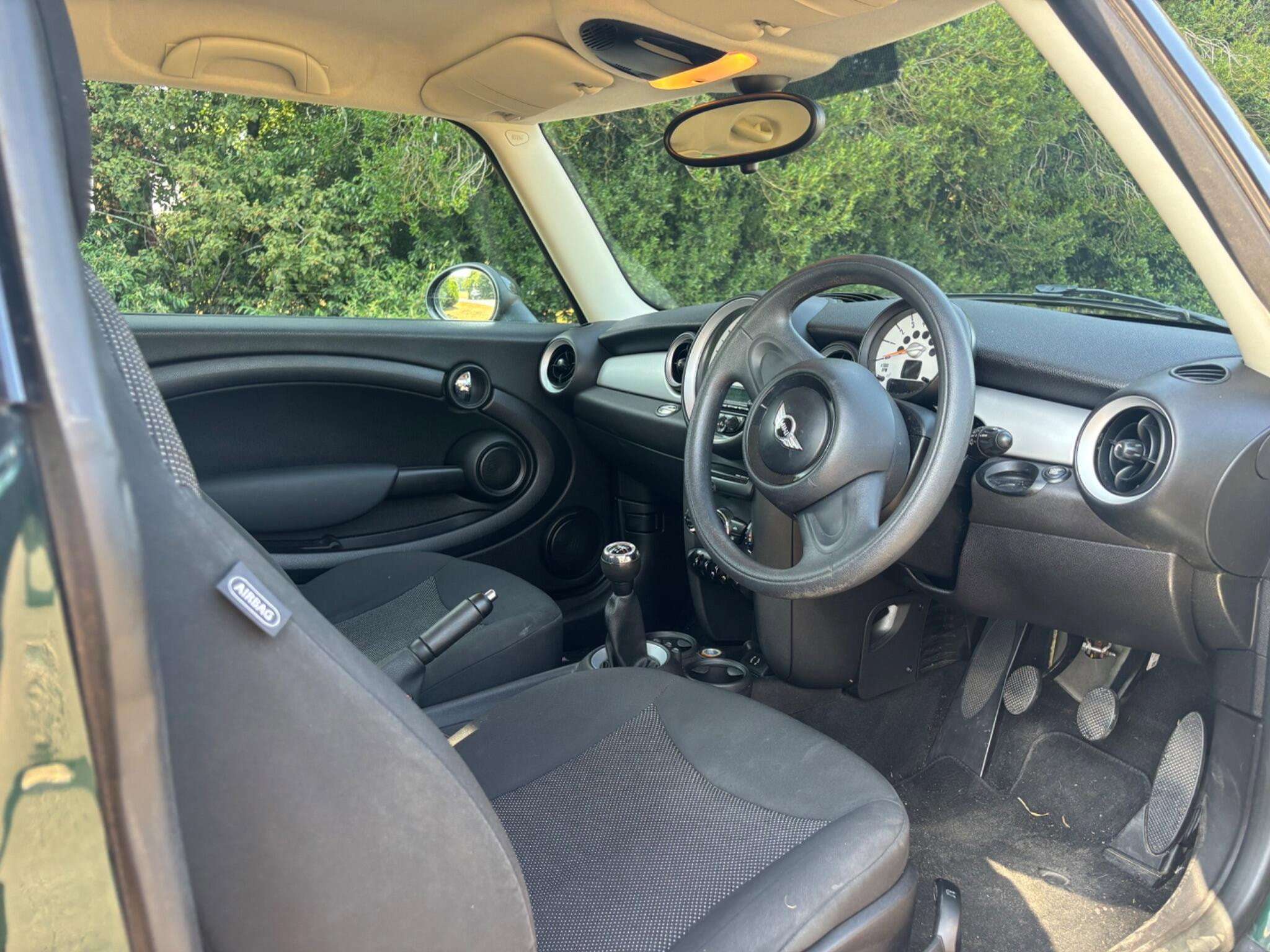 2013 MINI HATCH 2013 MINI HATCH