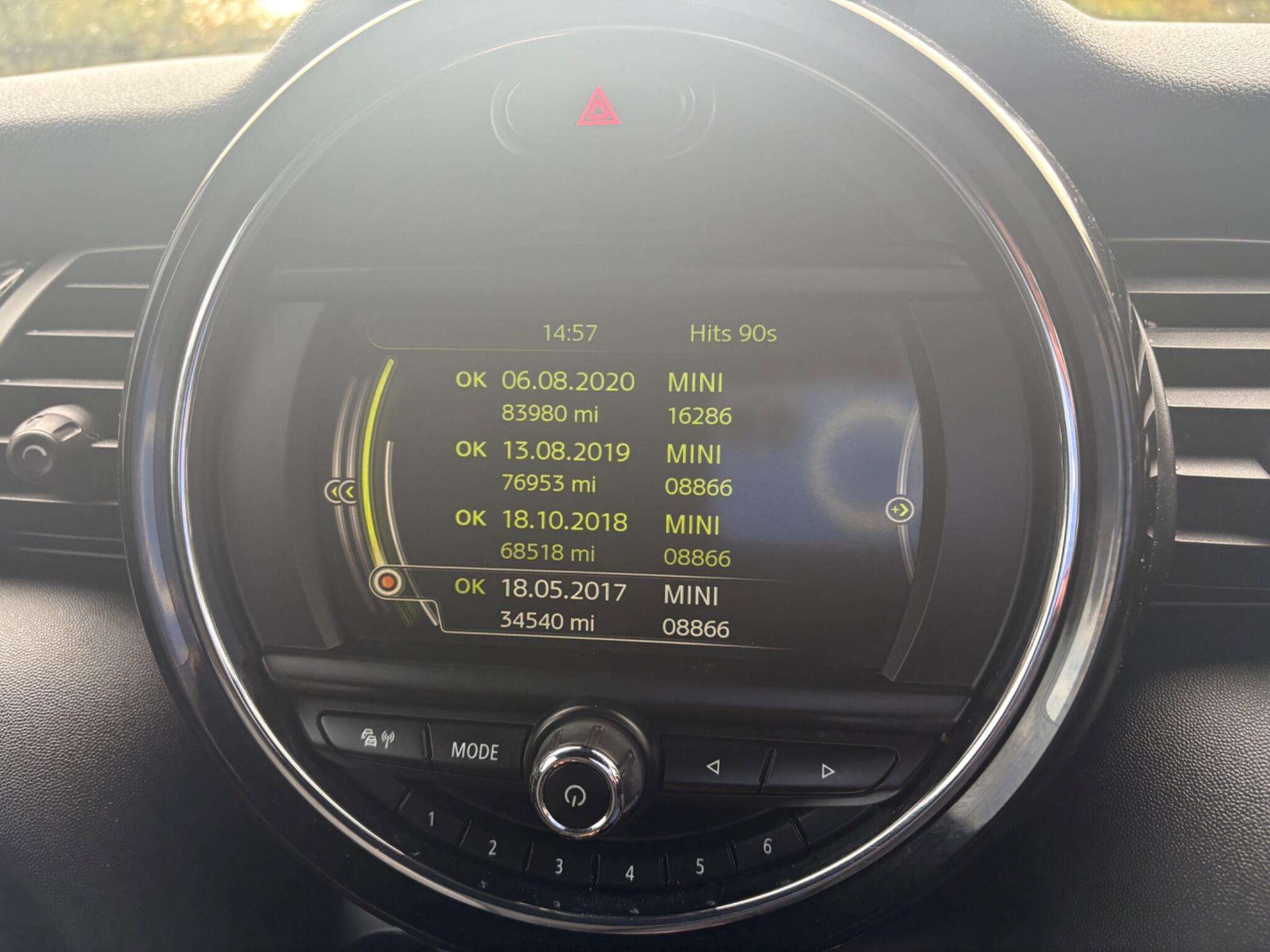 2014 MINI HATCH 2014 MINI HATCH