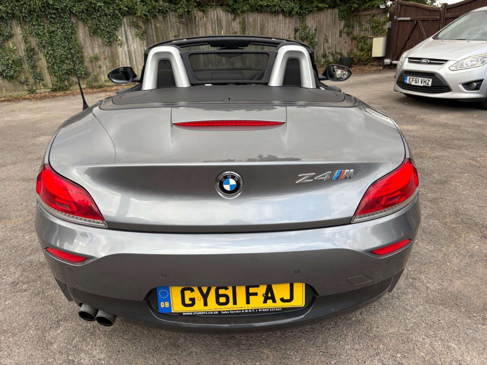 2011 BMW Z4 2011 BMW Z4