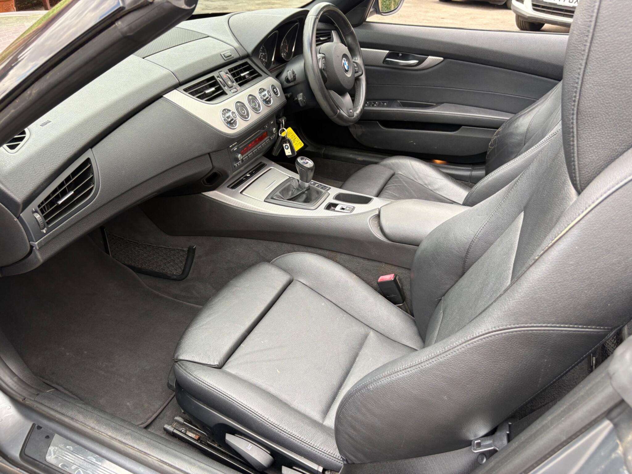 2011 BMW Z4 2011 BMW Z4