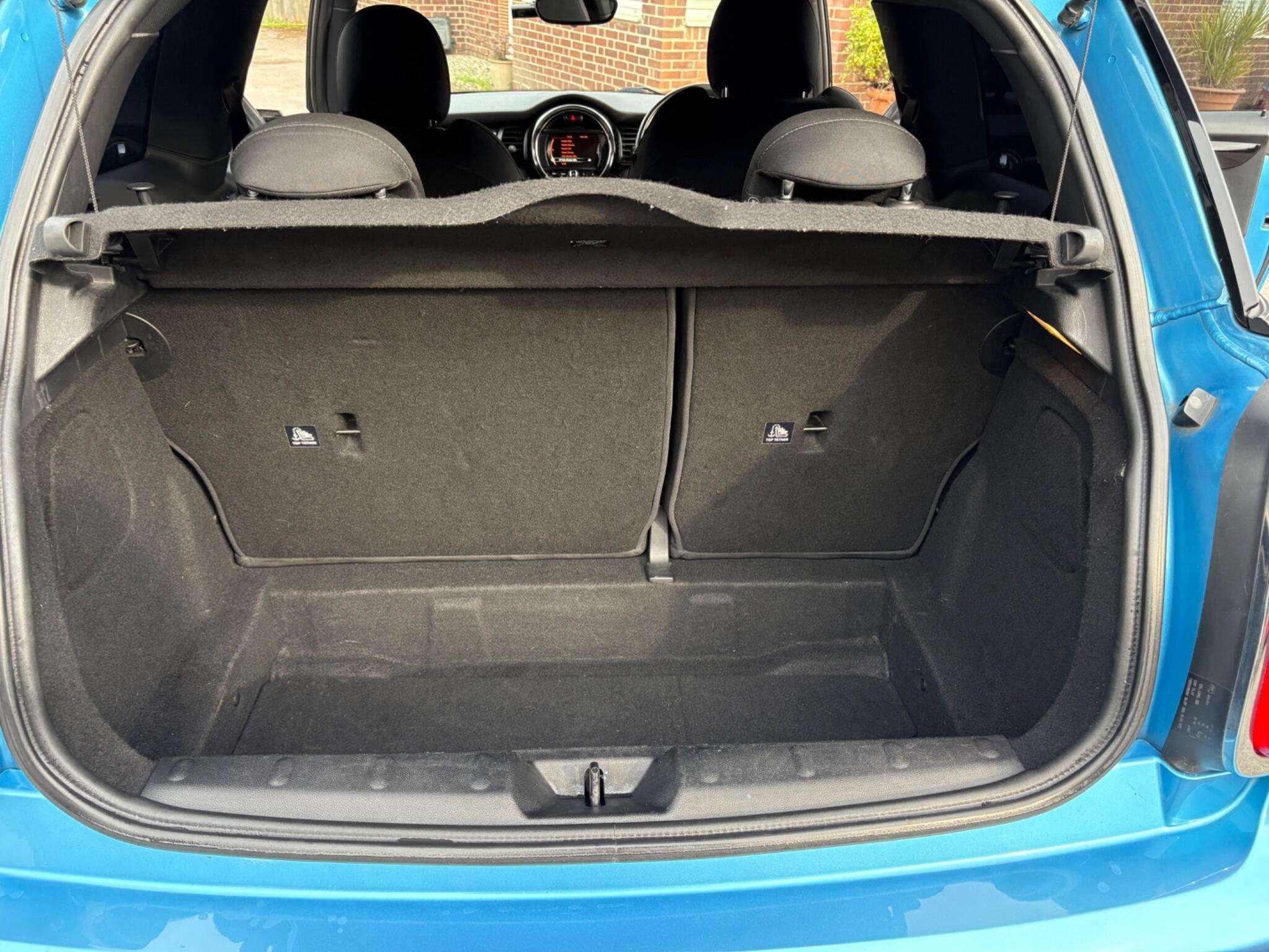 2014 MINI HATCH 2014 MINI HATCH