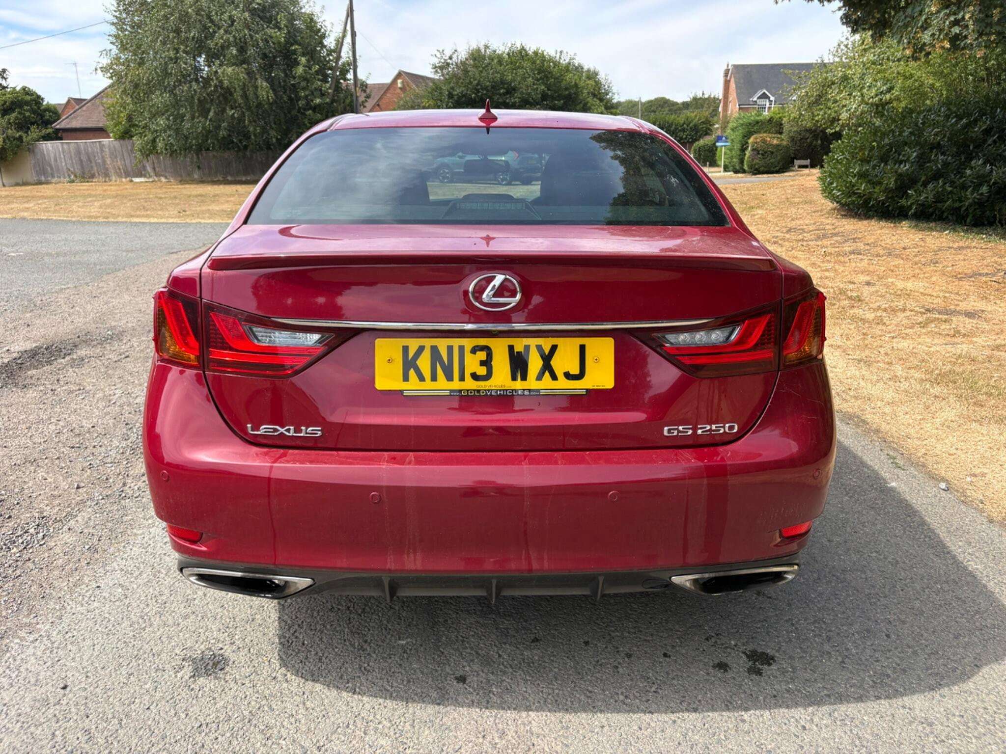 2013 LEXUS GS 2013 LEXUS GS