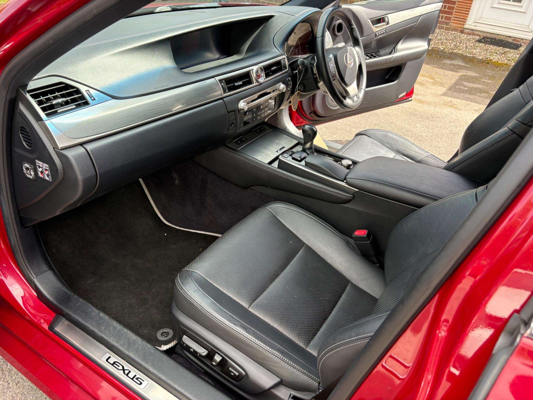 2013 LEXUS GS 2013 LEXUS GS