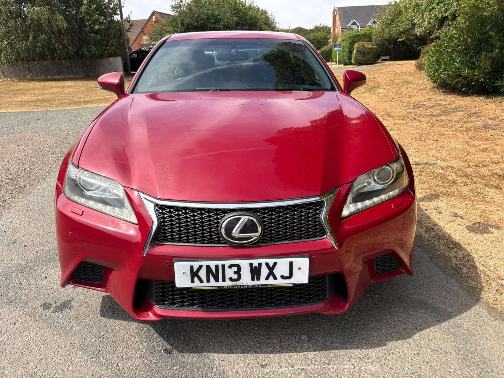 2013 LEXUS GS 2013 LEXUS GS