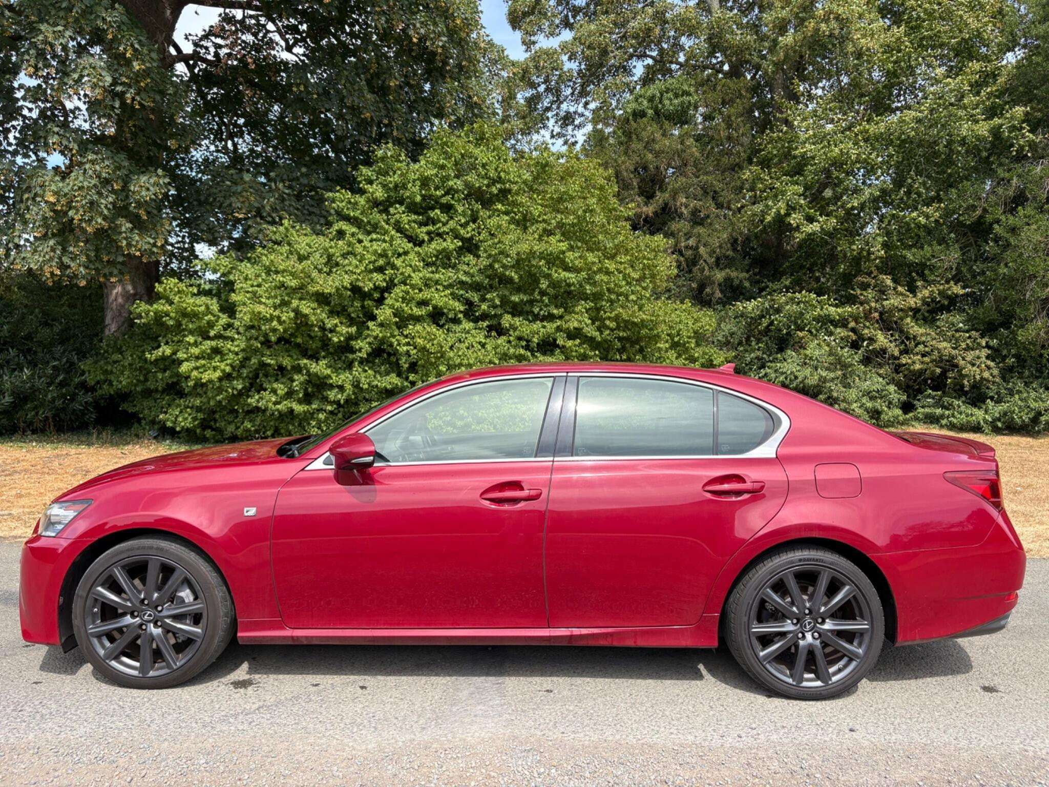2013 LEXUS GS 2013 LEXUS GS