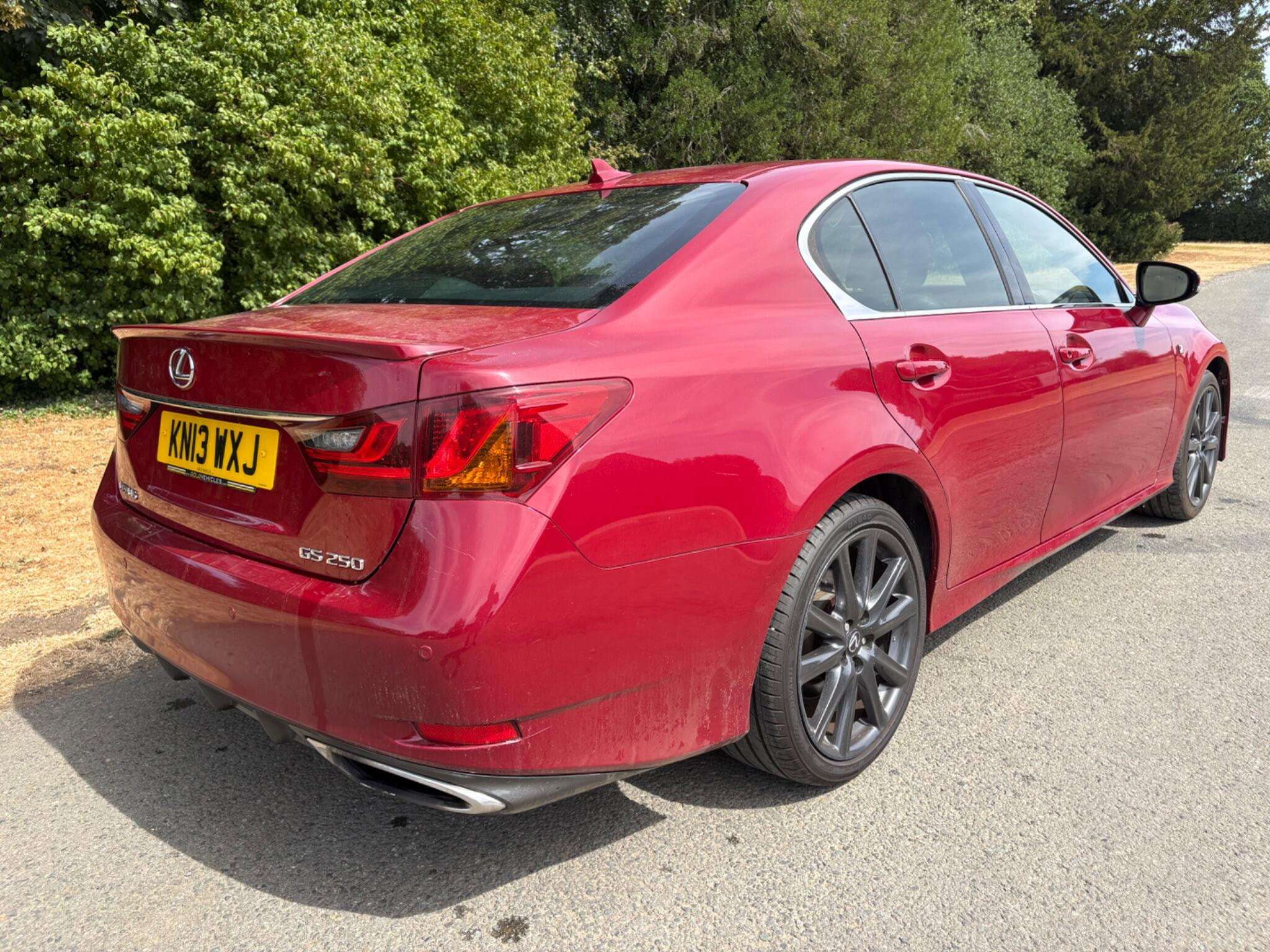 2013 LEXUS GS 2013 LEXUS GS