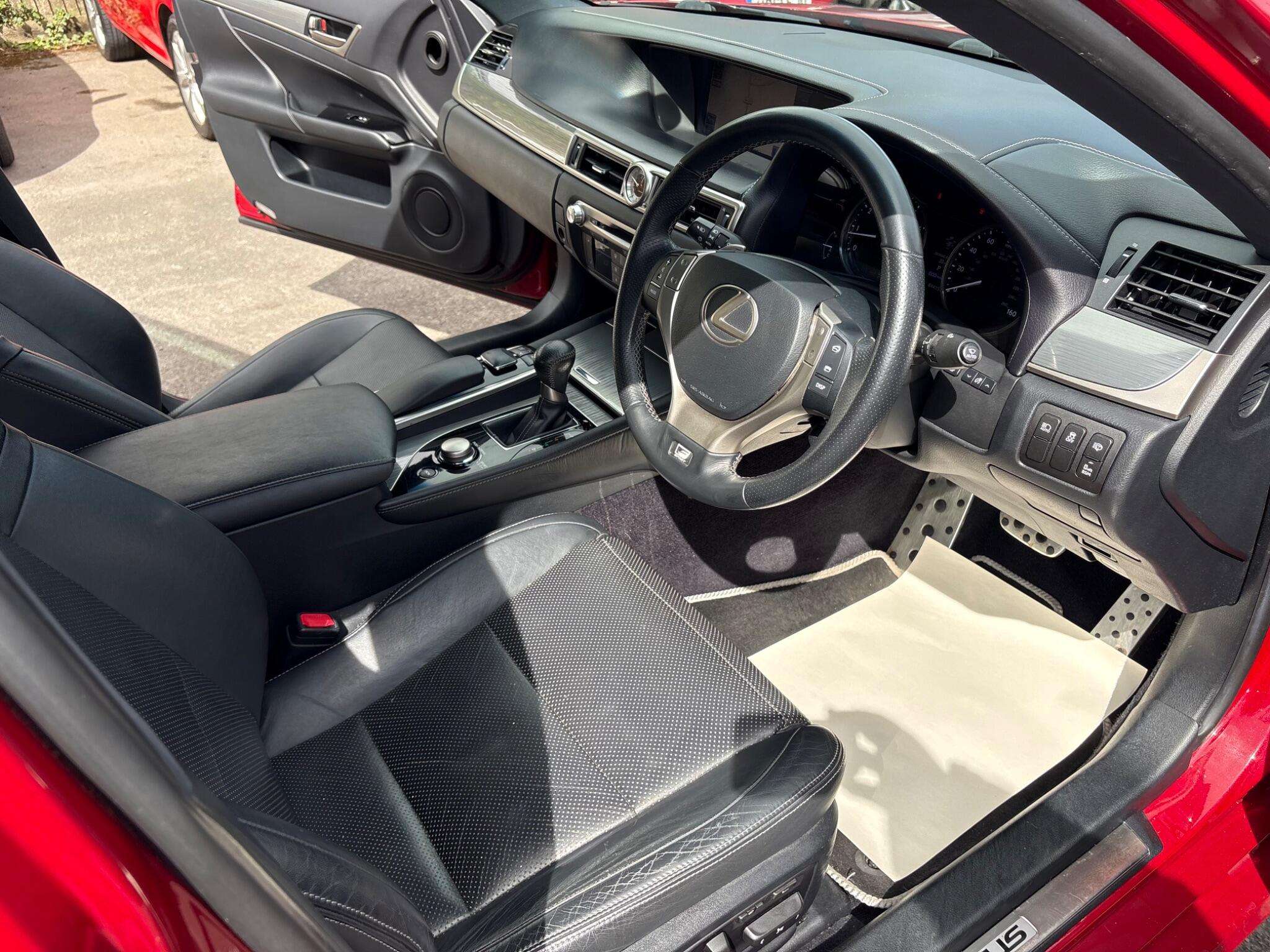 2013 LEXUS GS 2013 LEXUS GS