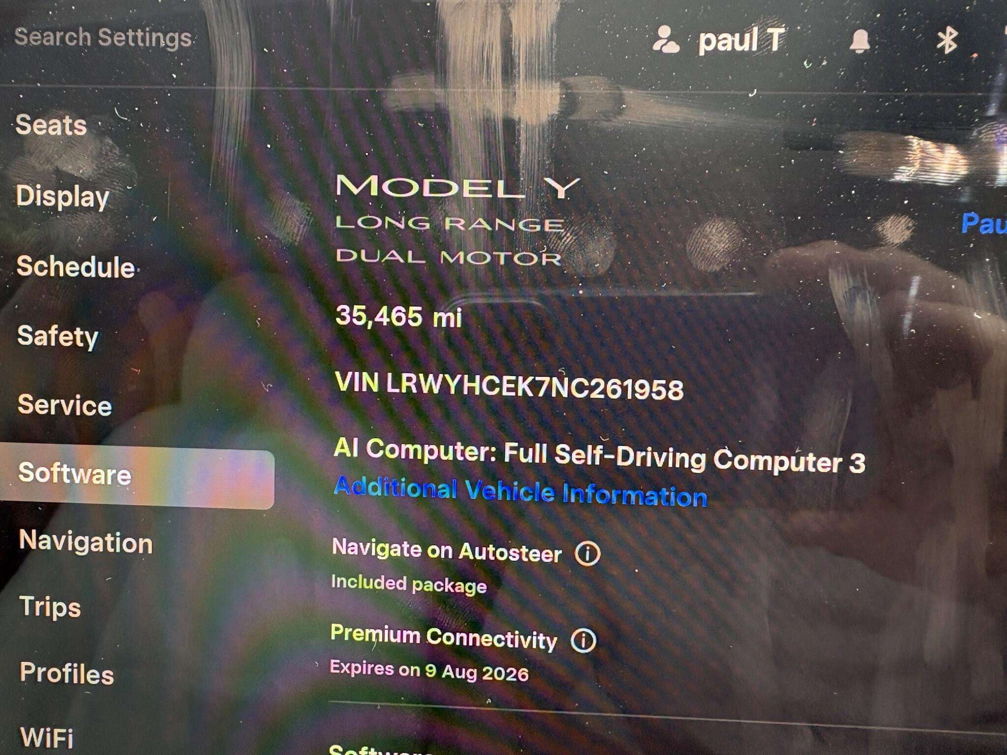2022 TESLA MODEL Y 2022 TESLA MODEL Y