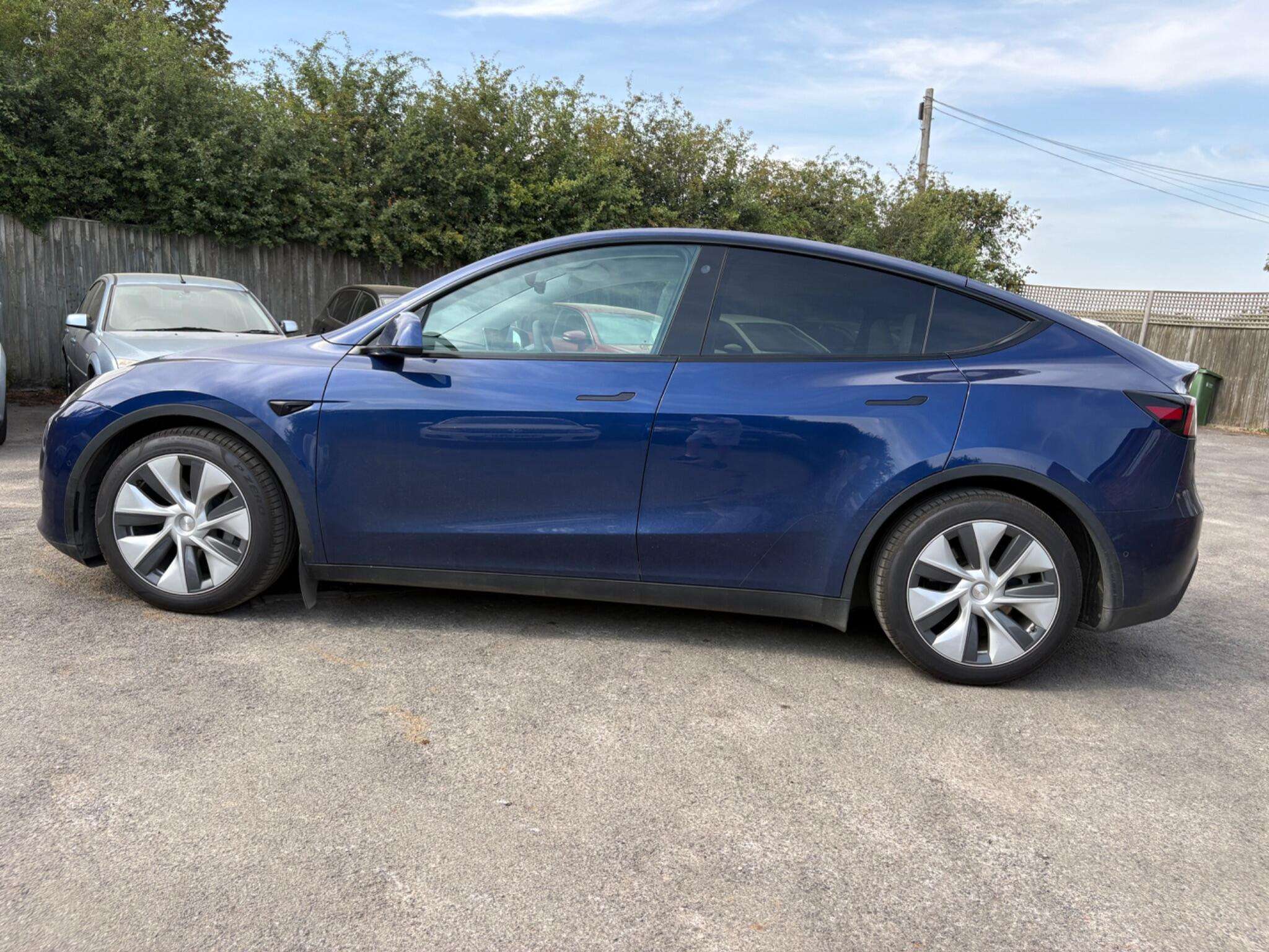 2022 TESLA MODEL Y 2022 TESLA MODEL Y