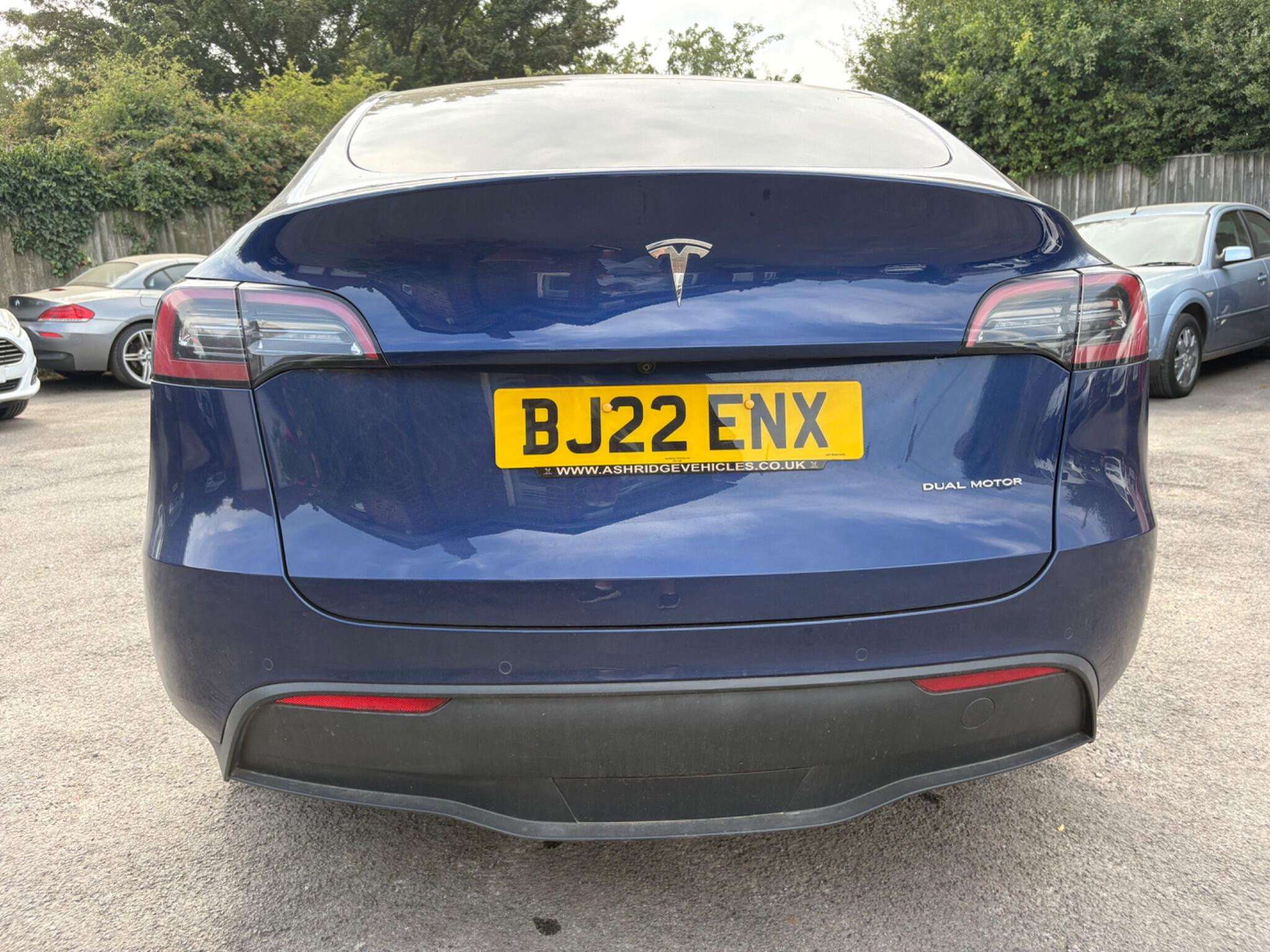 2022 TESLA MODEL Y 2022 TESLA MODEL Y