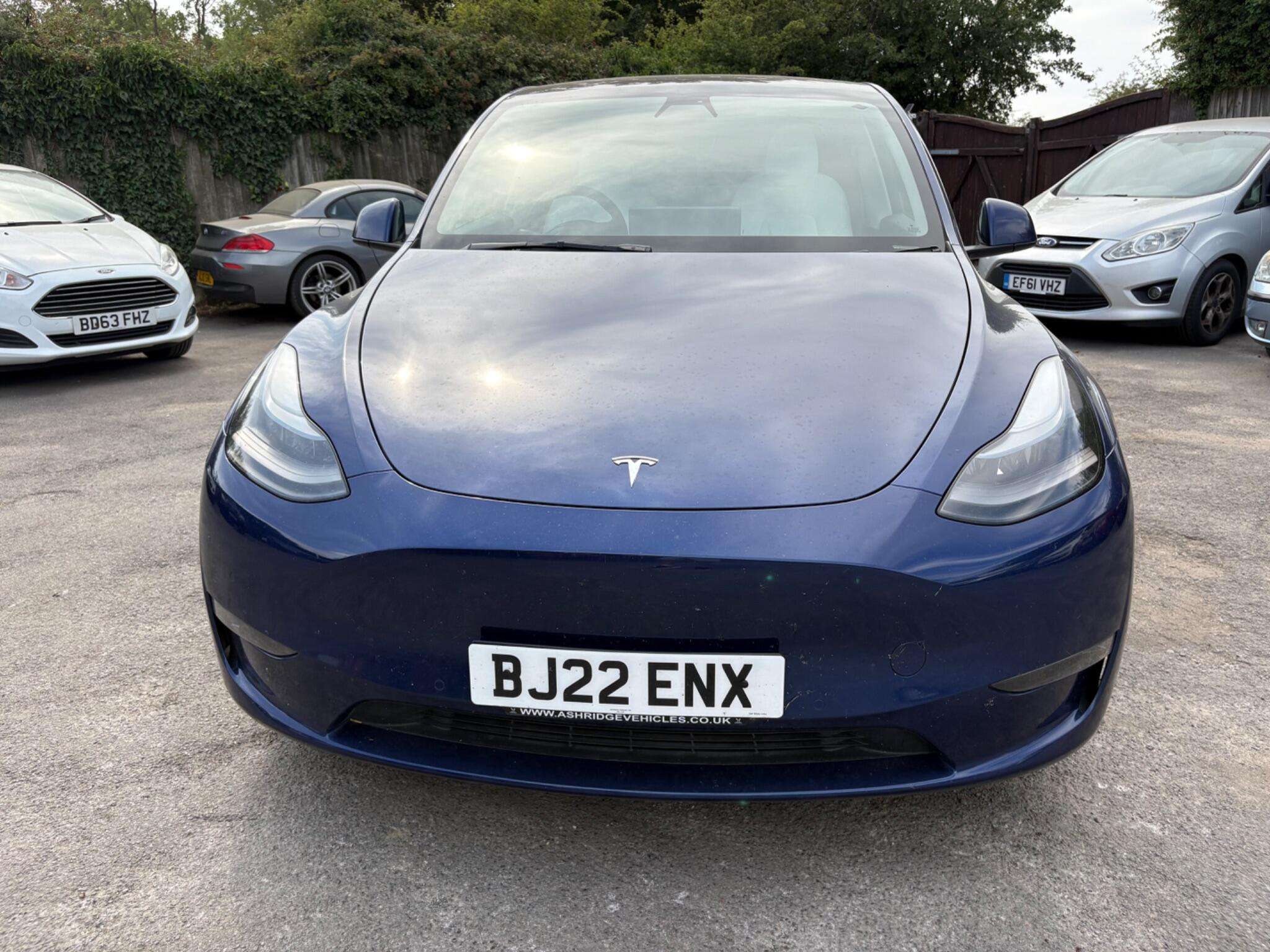 2022 TESLA MODEL Y 2022 TESLA MODEL Y