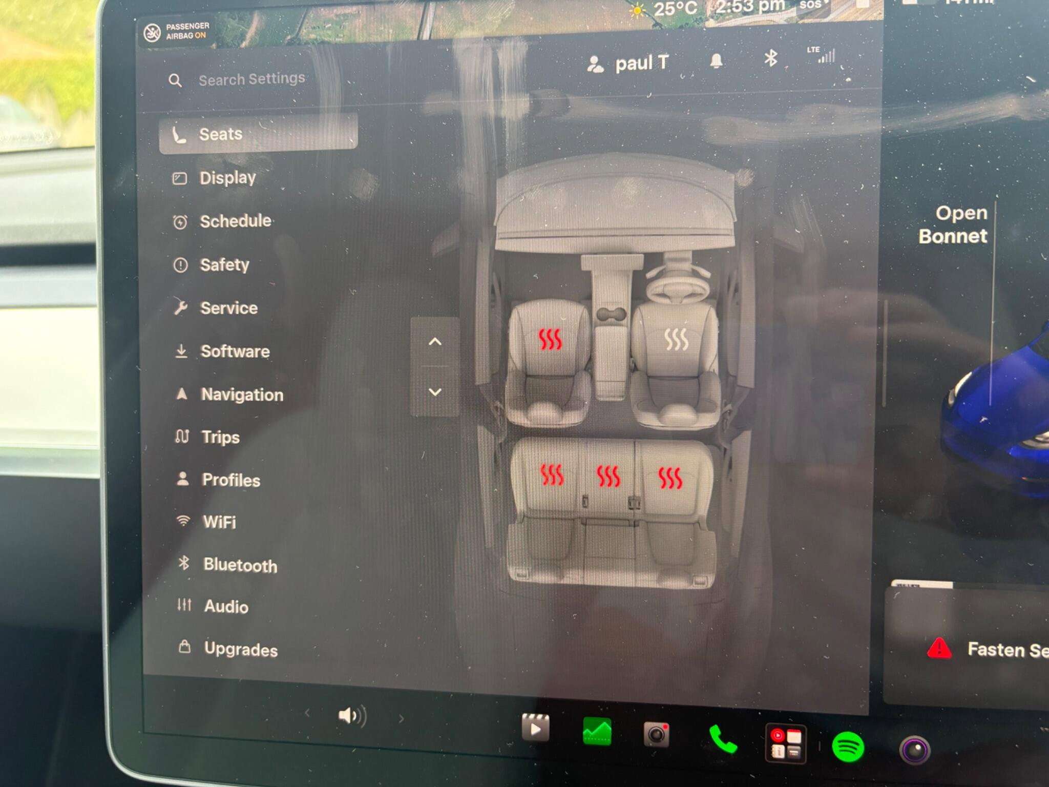 2022 TESLA MODEL Y 2022 TESLA MODEL Y