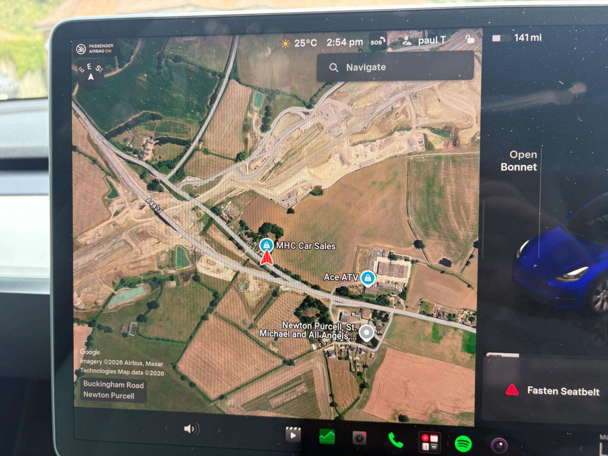 2022 TESLA MODEL Y 2022 TESLA MODEL Y
