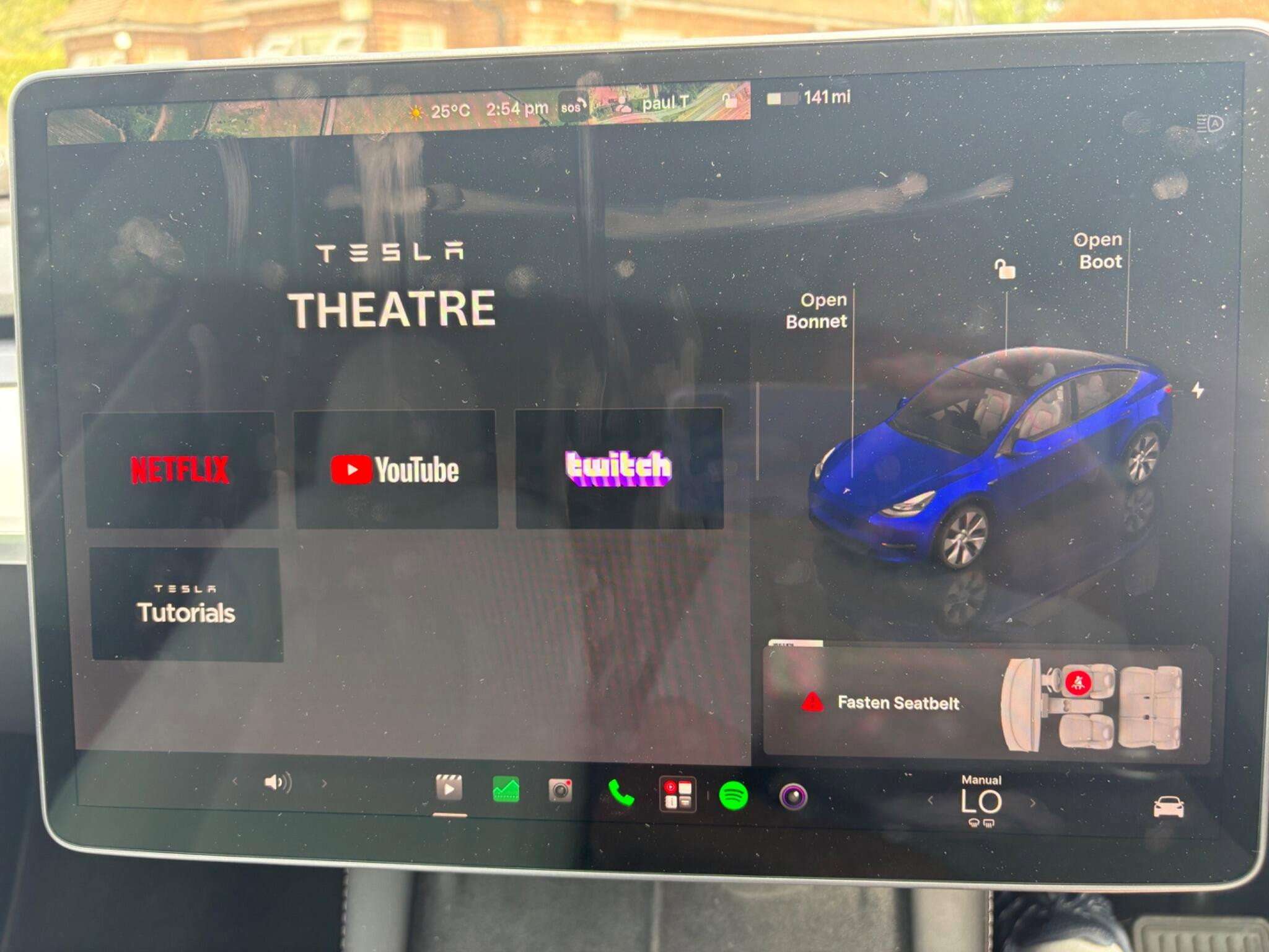 2022 TESLA MODEL Y 2022 TESLA MODEL Y