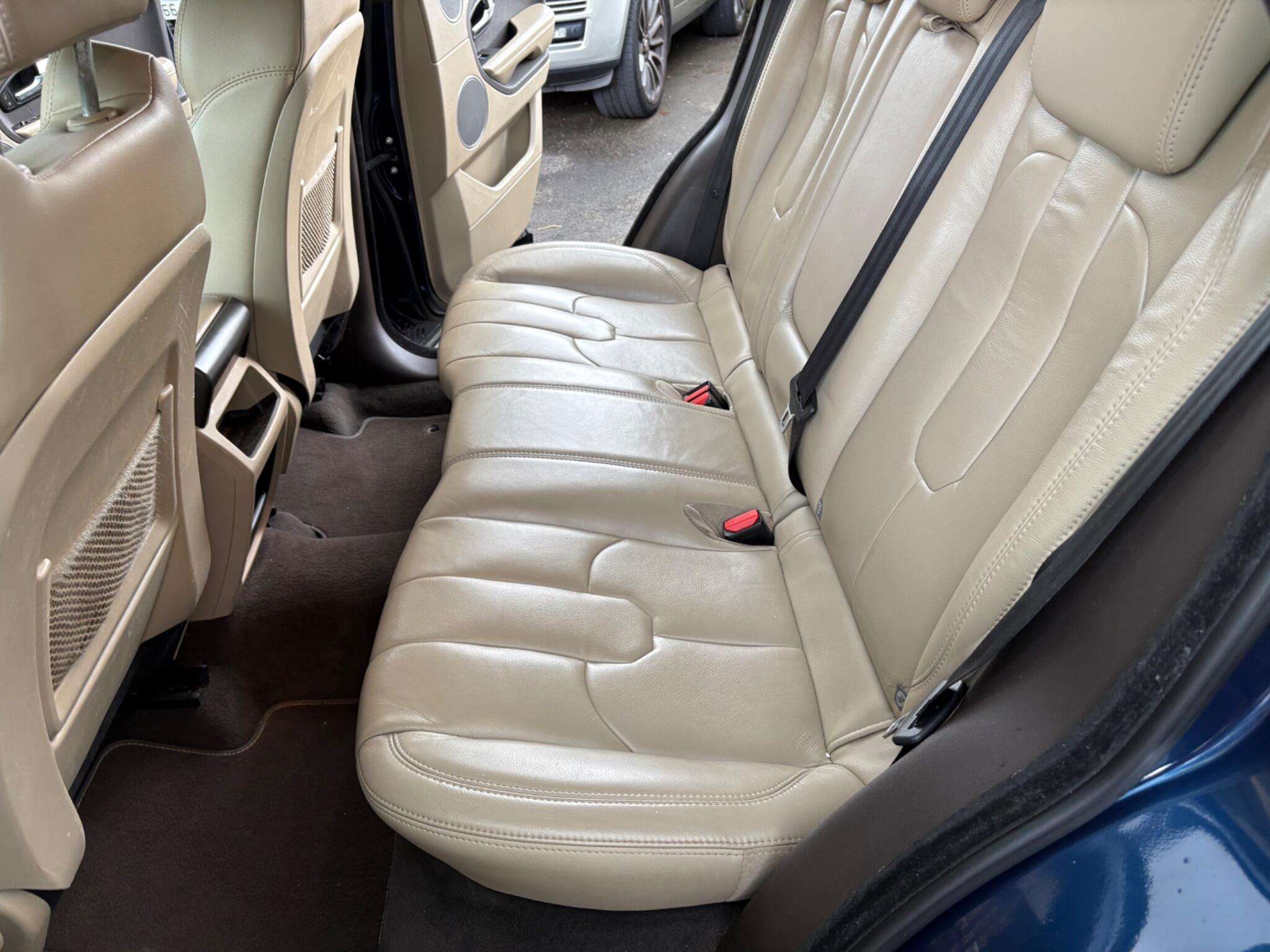 2013 LAND ROVER RANGE ROVER EVOQUE 2013 LAND ROVER RANGE ROVER EVOQUE