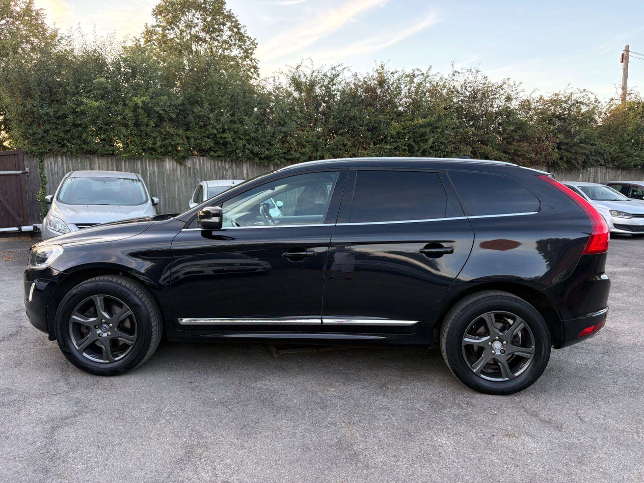 2015 VOLVO XC60 2015 VOLVO XC60