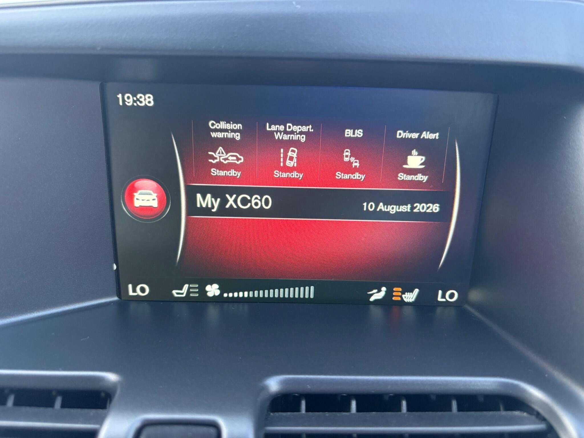 2015 VOLVO XC60 2015 VOLVO XC60