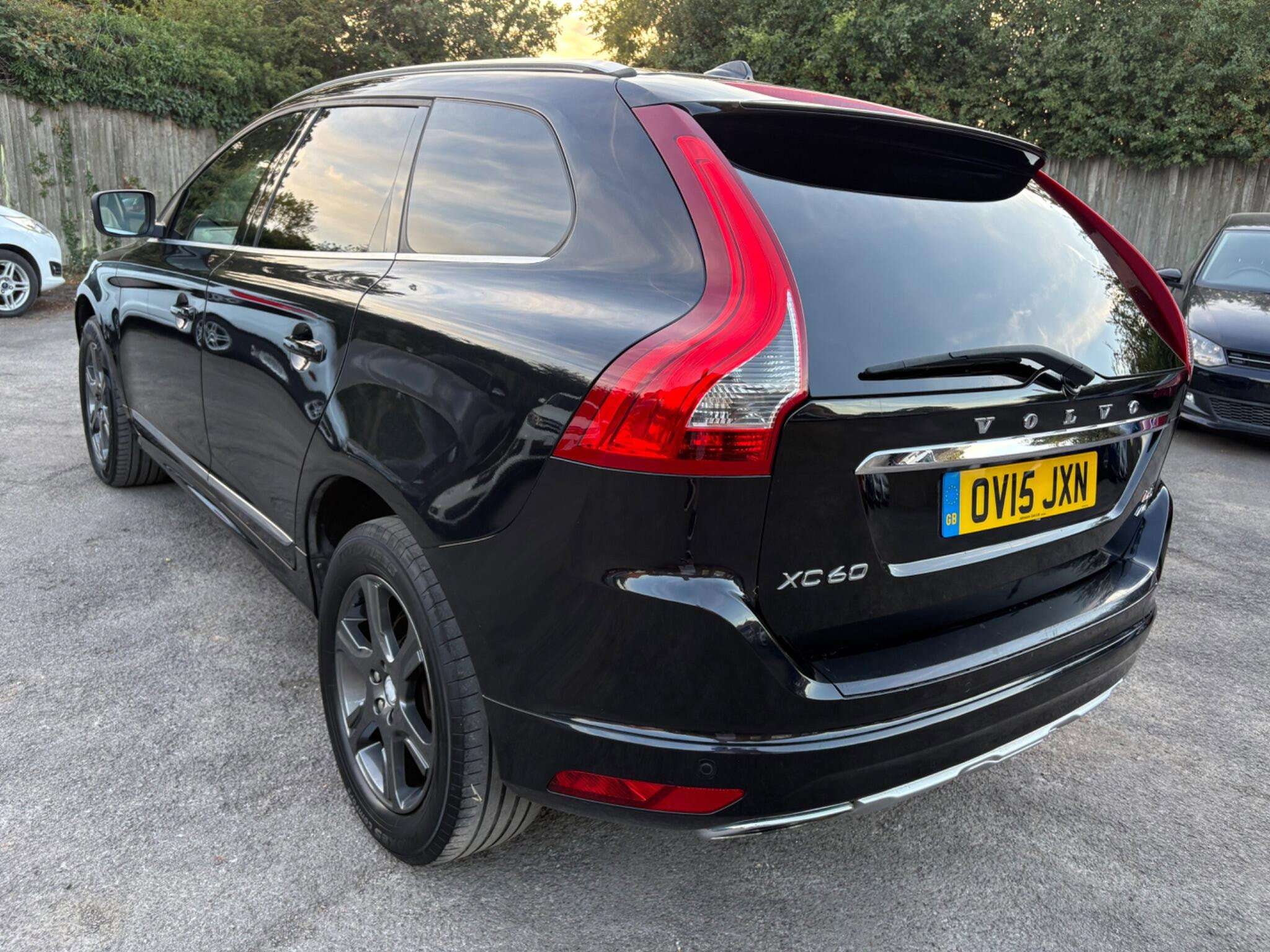 2015 VOLVO XC60 2015 VOLVO XC60