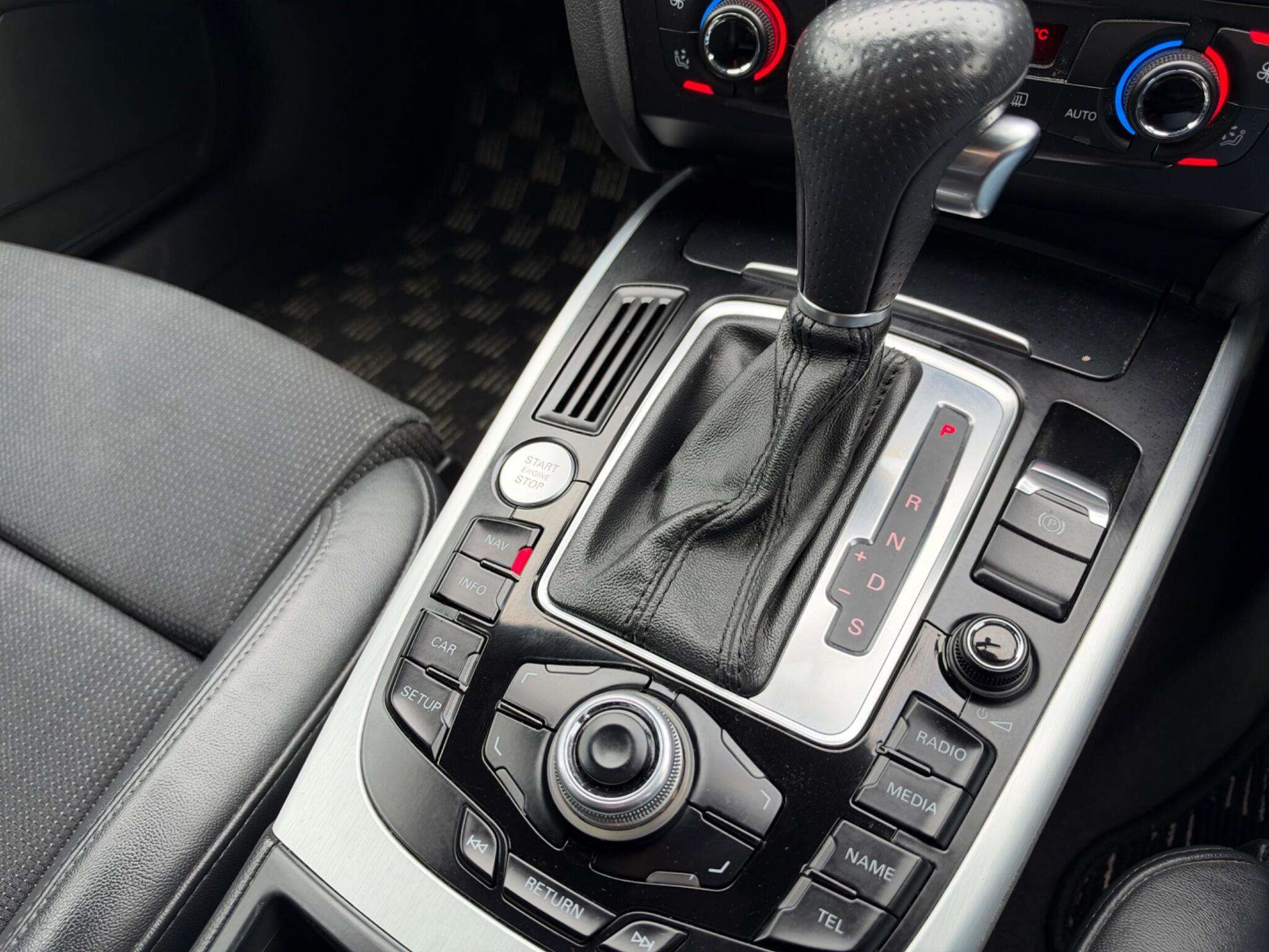 2012 AUDI A4 AVANT 2012 AUDI A4 AVANT