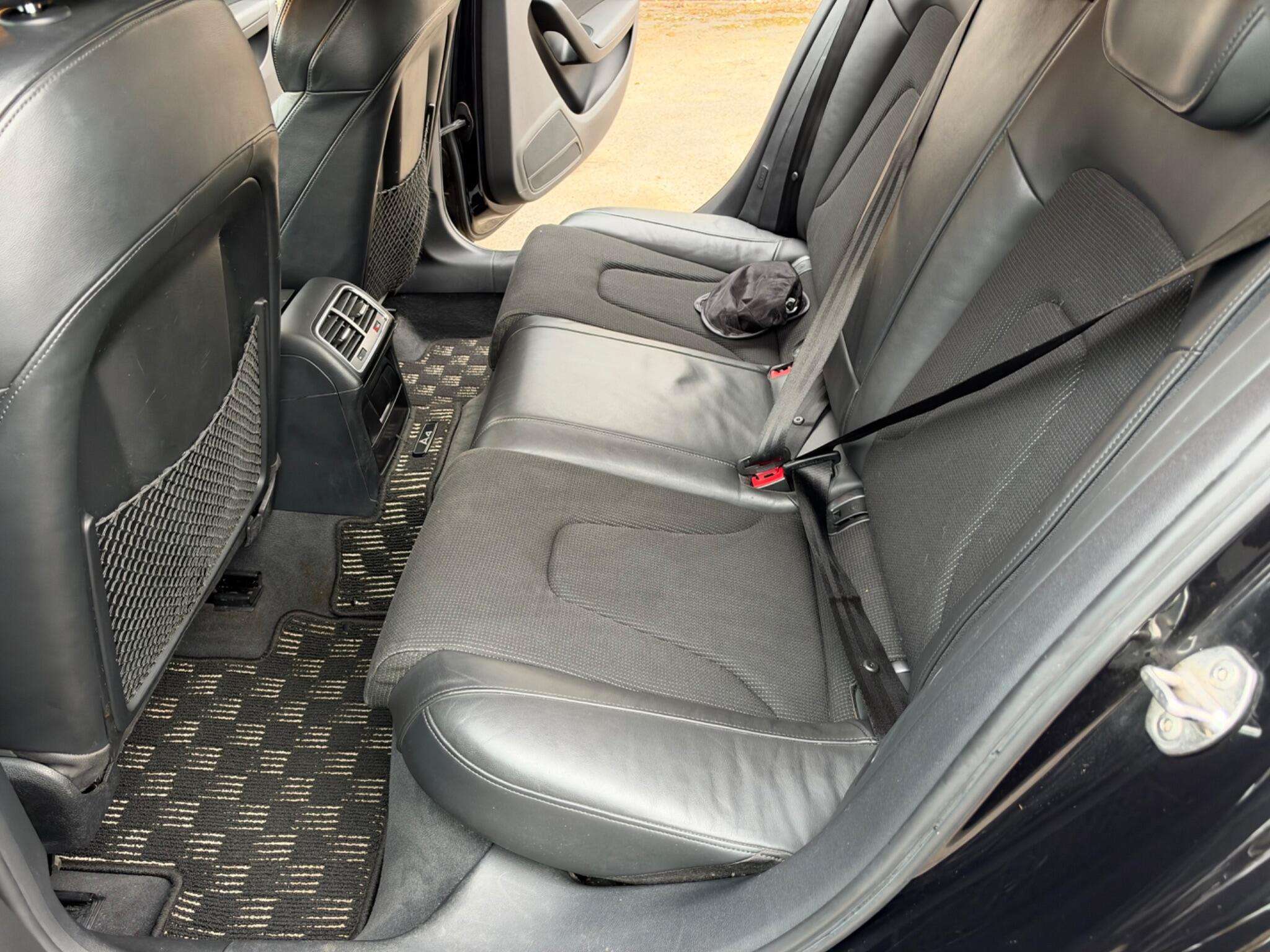 2012 AUDI A4 AVANT 2012 AUDI A4 AVANT