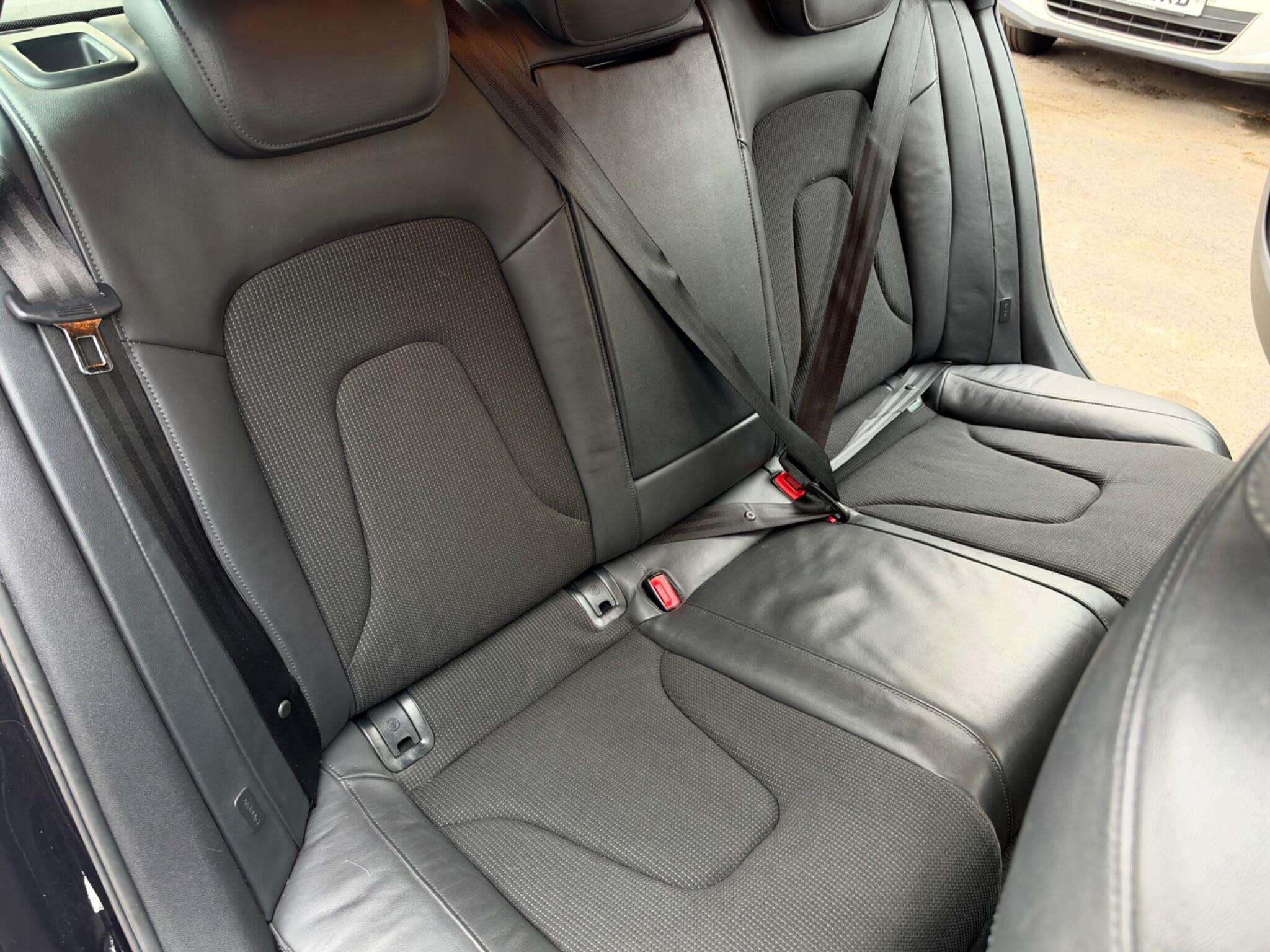 2012 AUDI A4 AVANT 2012 AUDI A4 AVANT