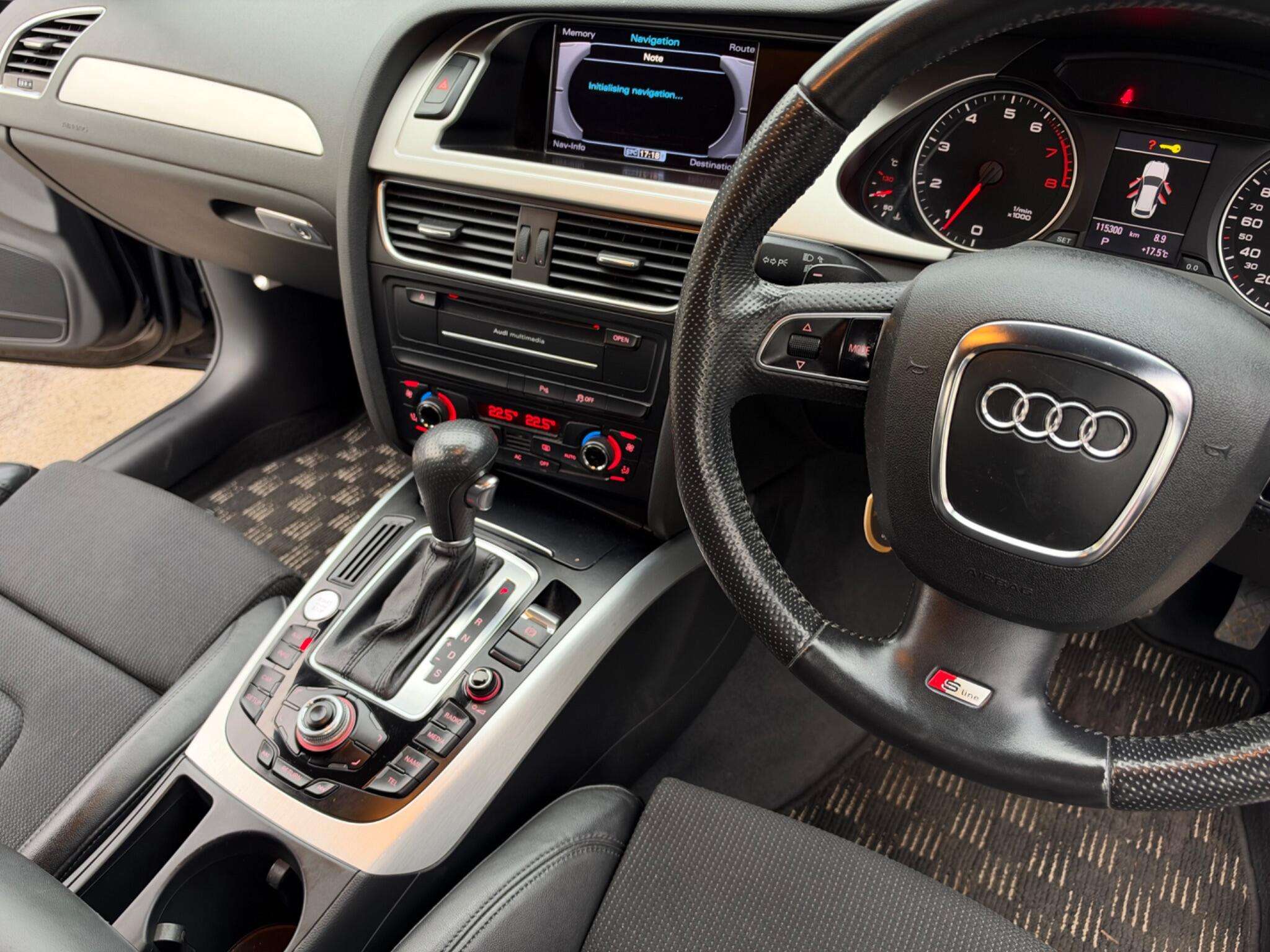 2012 AUDI A4 AVANT 2012 AUDI A4 AVANT