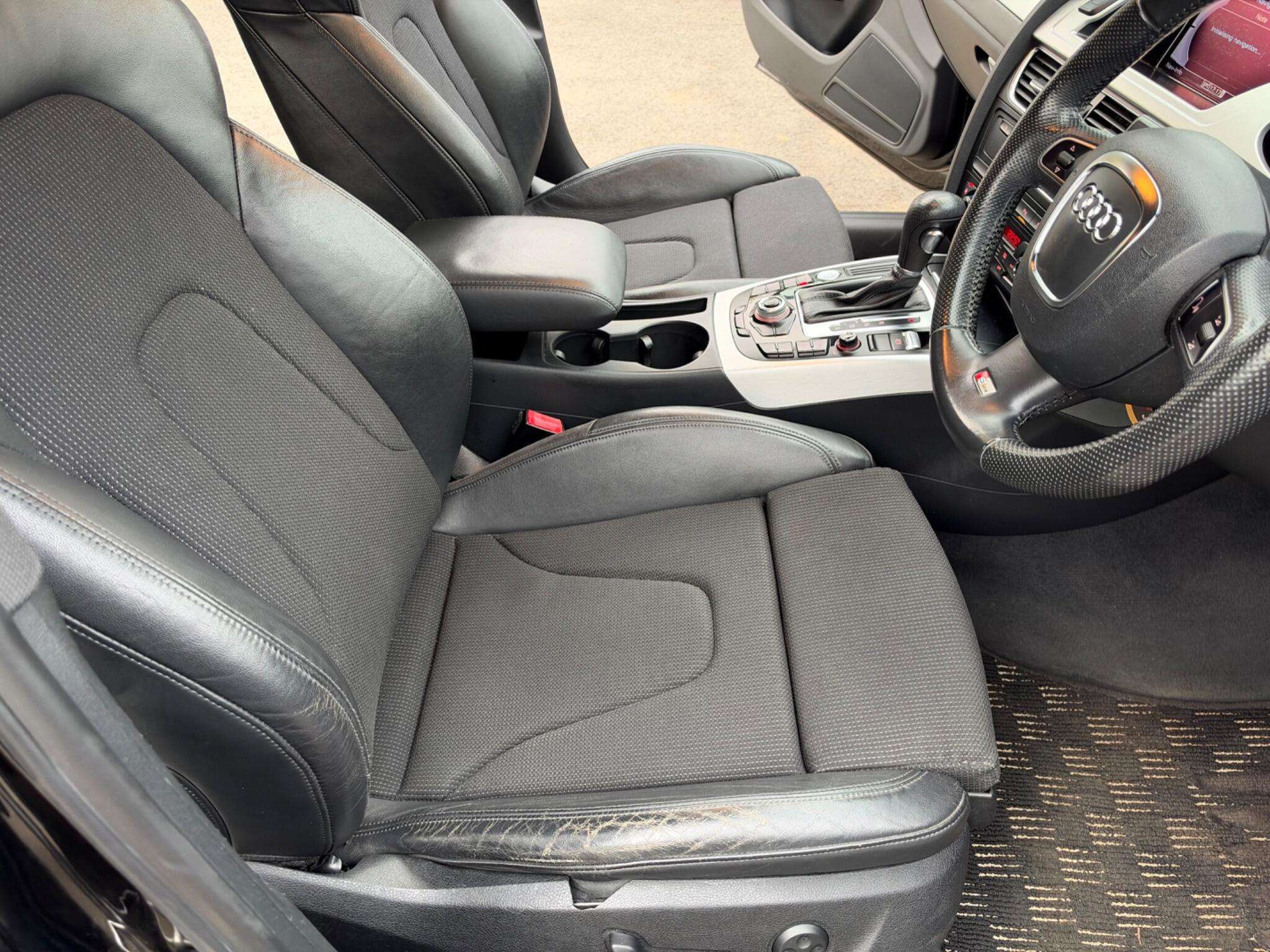 2012 AUDI A4 AVANT 2012 AUDI A4 AVANT