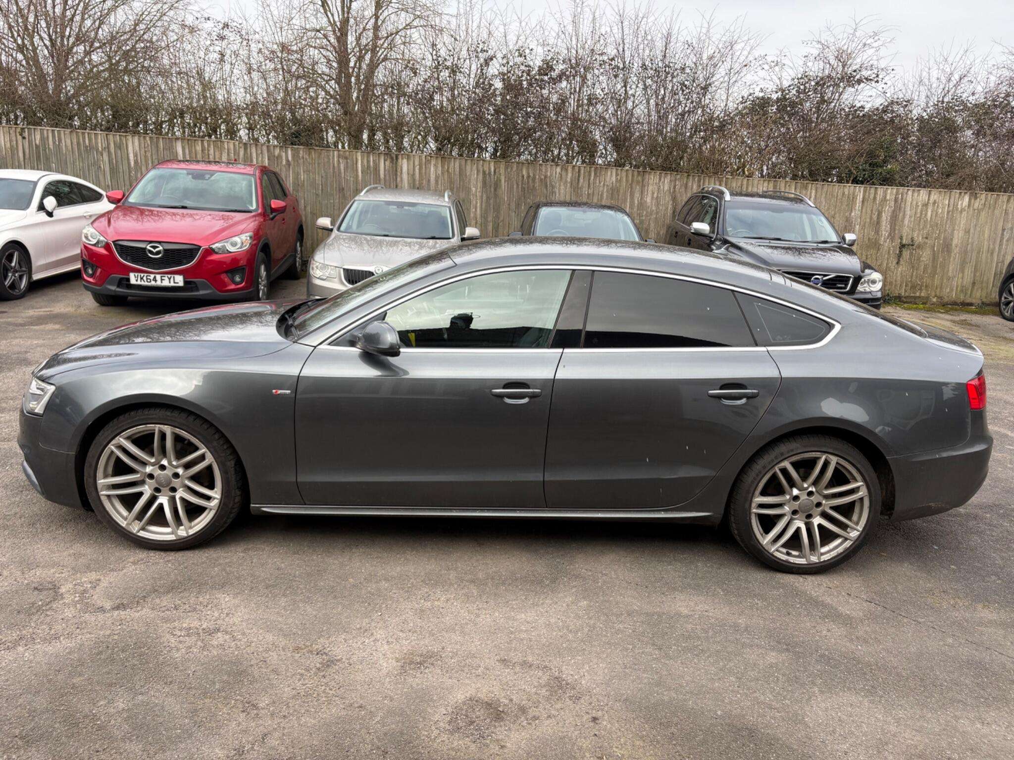 2016 AUDI A5 2016 AUDI A5