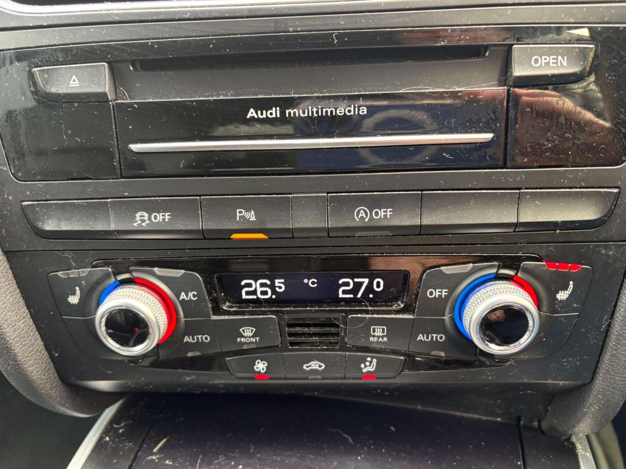 2016 AUDI A5 2016 AUDI A5