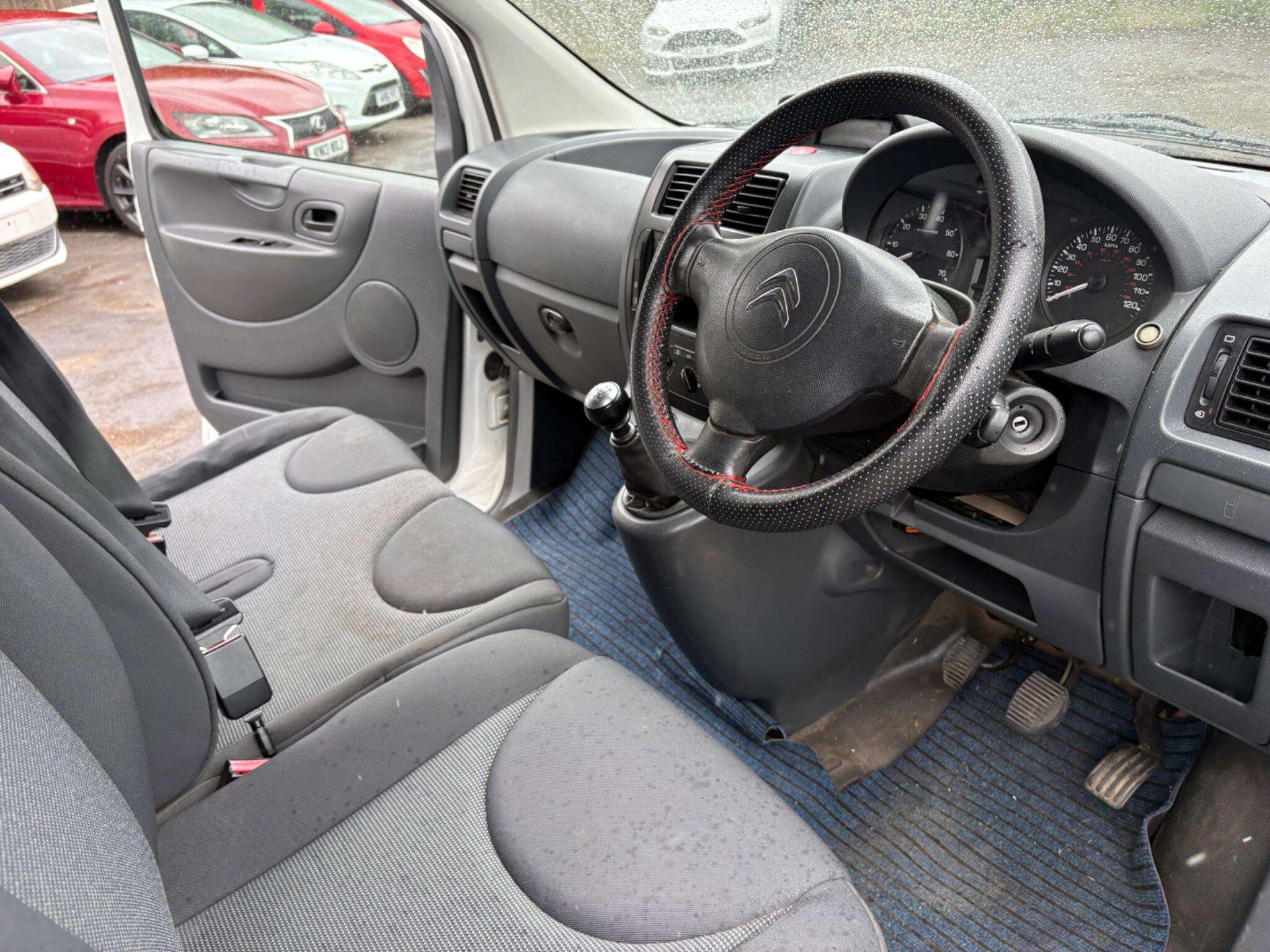 2014 CITROEN DISPATCH 2014 CITROEN DISPATCH