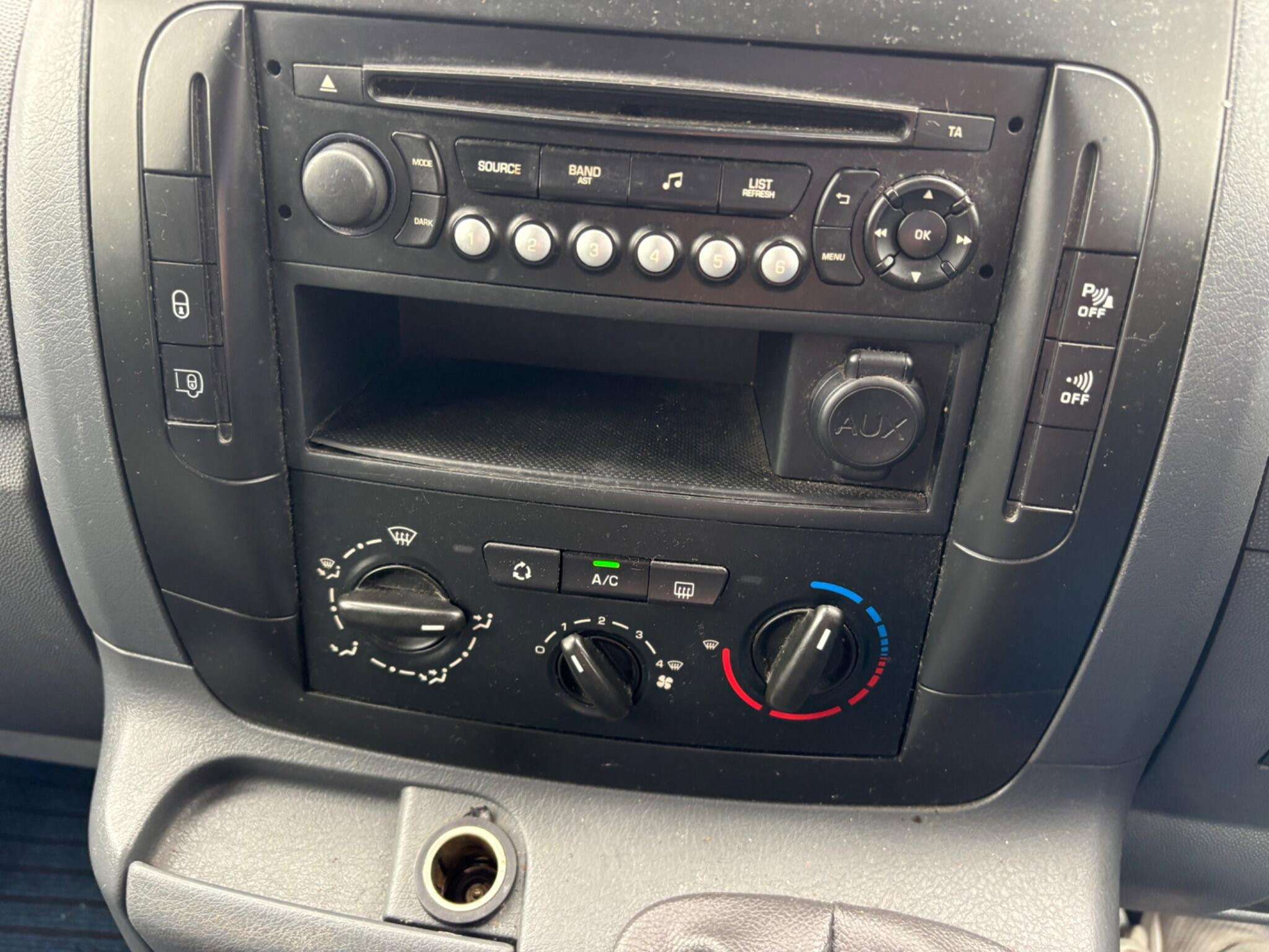 2014 CITROEN DISPATCH 2014 CITROEN DISPATCH