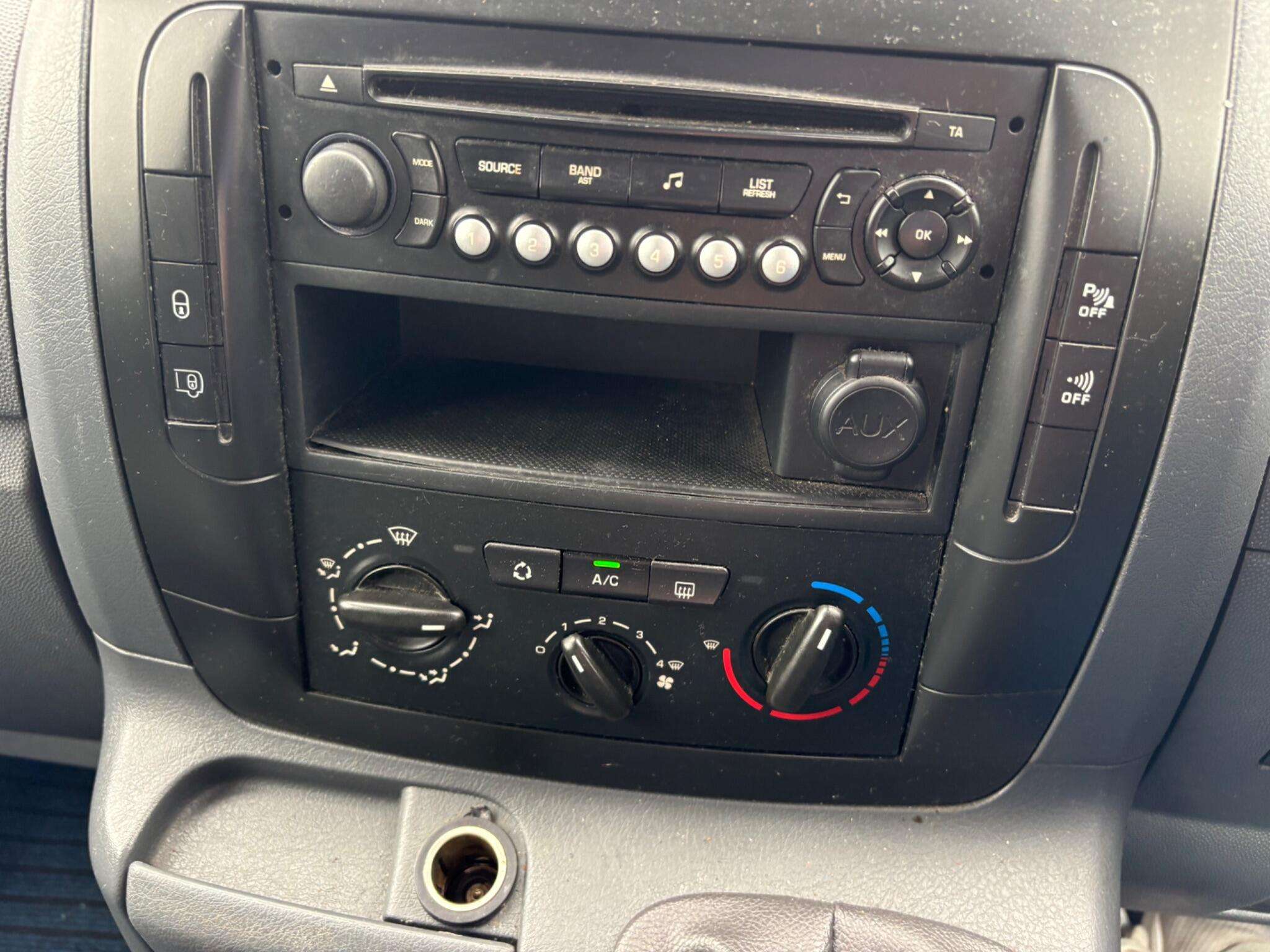 2014 CITROEN DISPATCH 2014 CITROEN DISPATCH