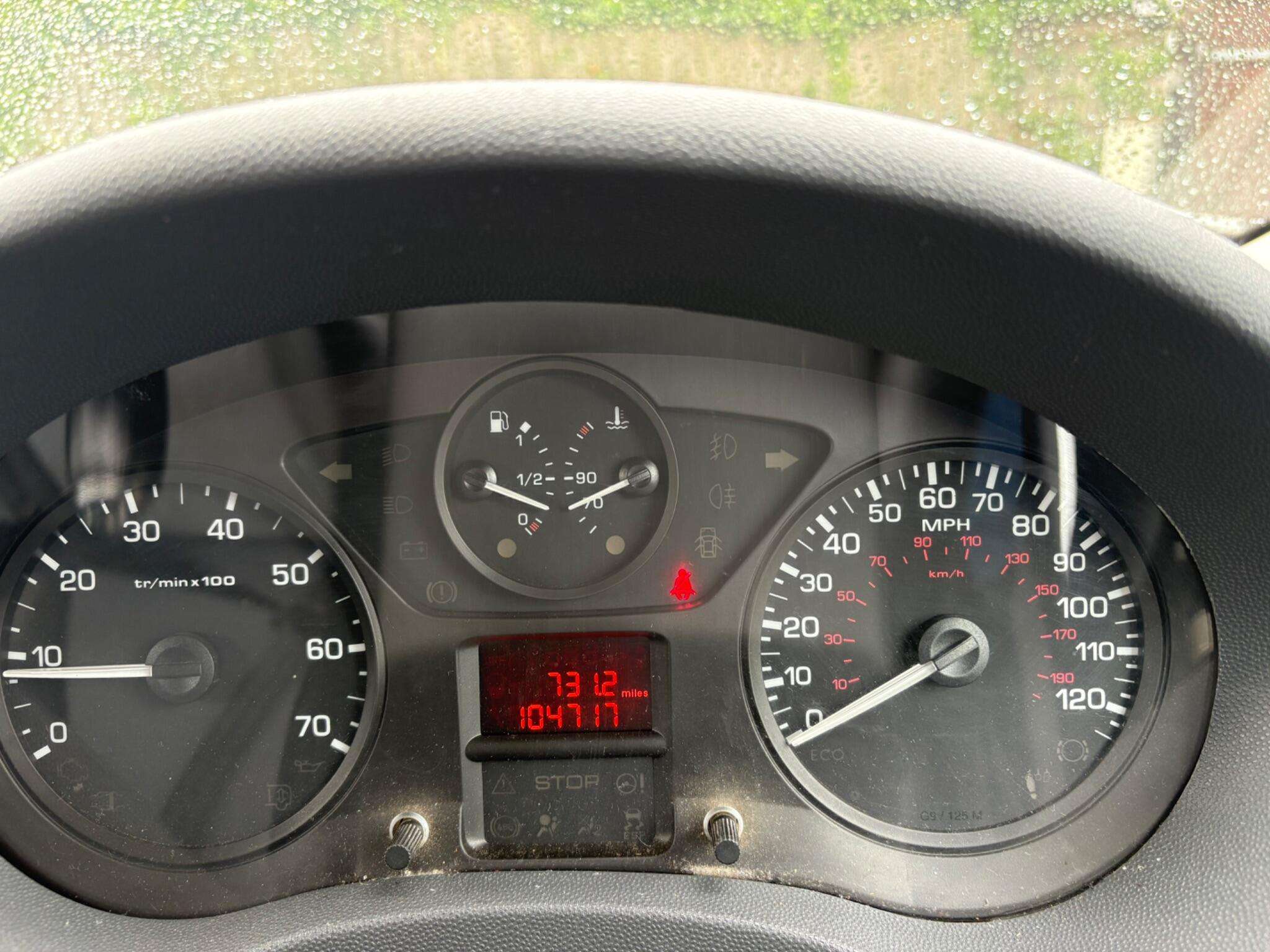 2014 CITROEN DISPATCH 2014 CITROEN DISPATCH