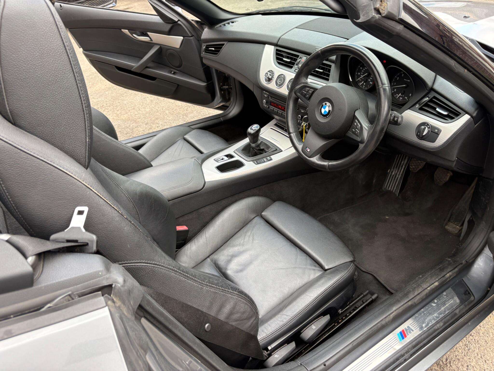 2011 BMW Z4 2011 BMW Z4