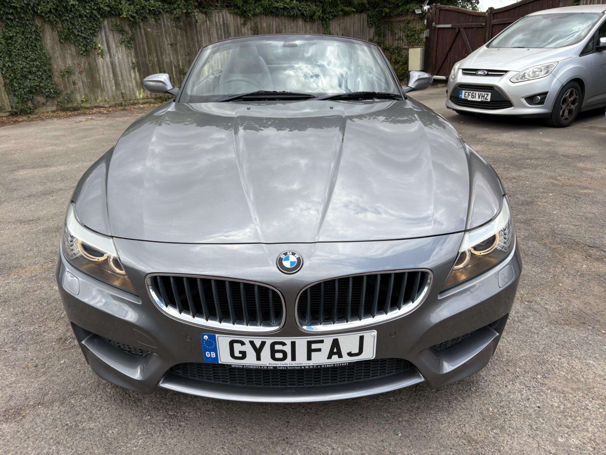 2011 BMW Z4 2011 BMW Z4