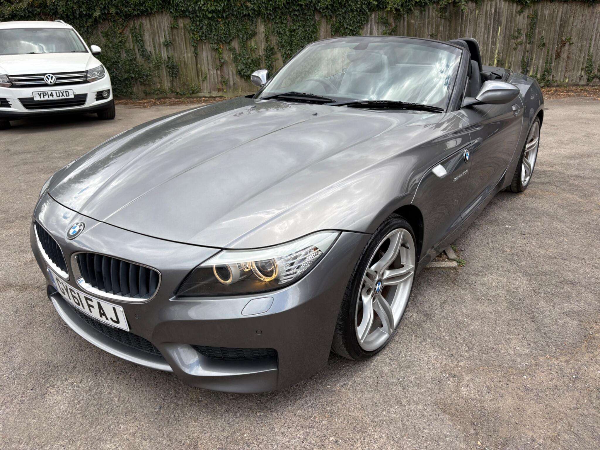2011 BMW Z4 2011 BMW Z4