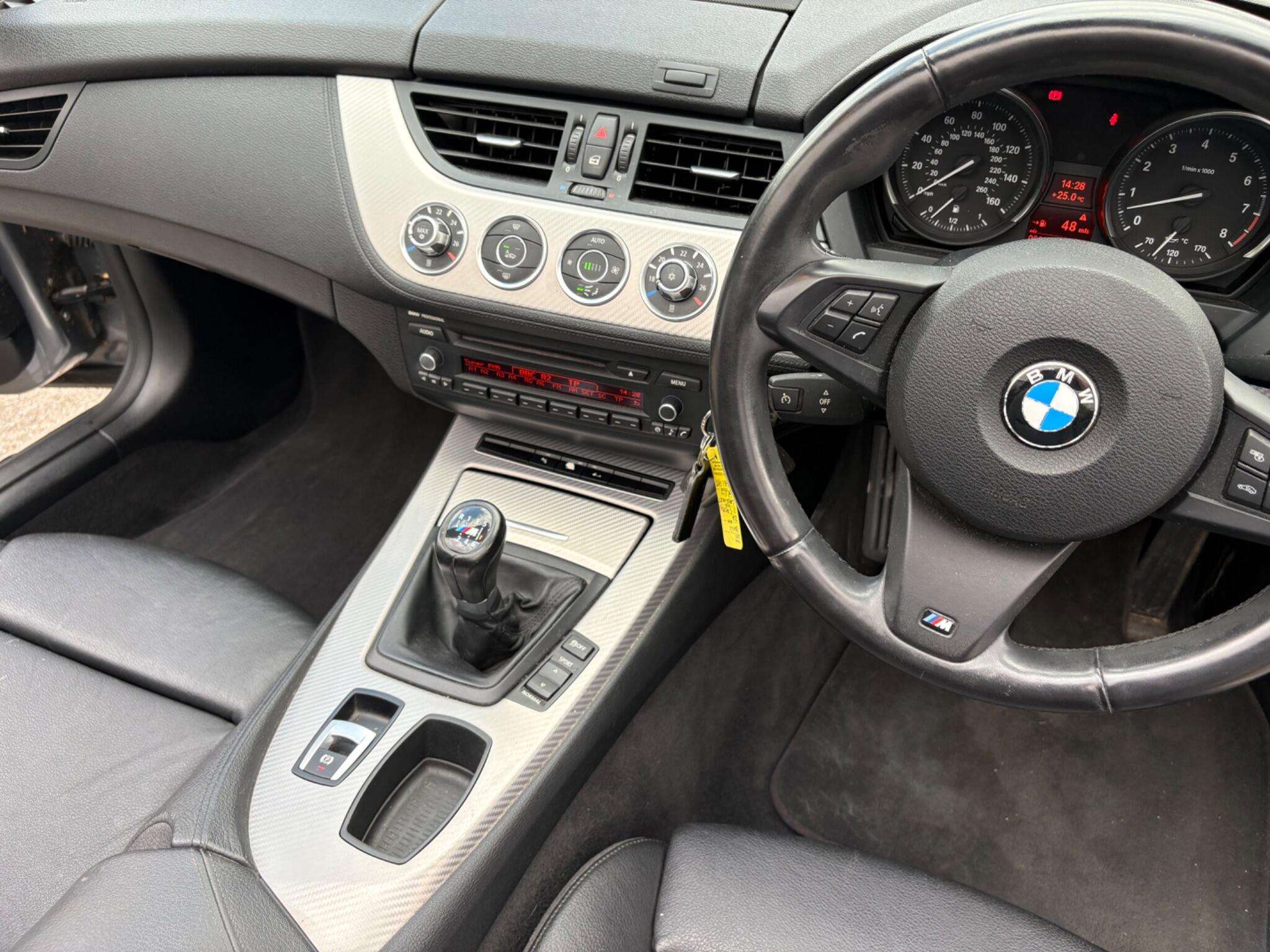 2011 BMW Z4 2011 BMW Z4