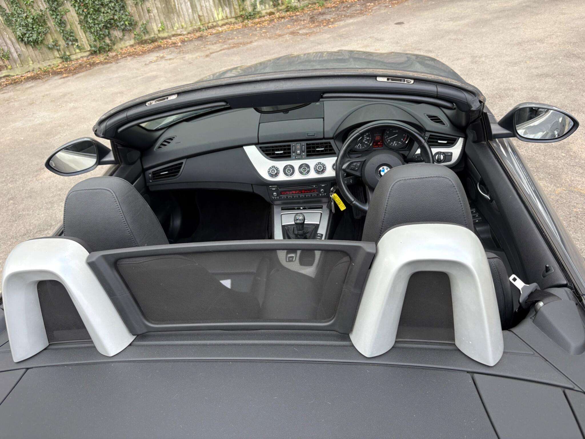 2011 BMW Z4 2011 BMW Z4
